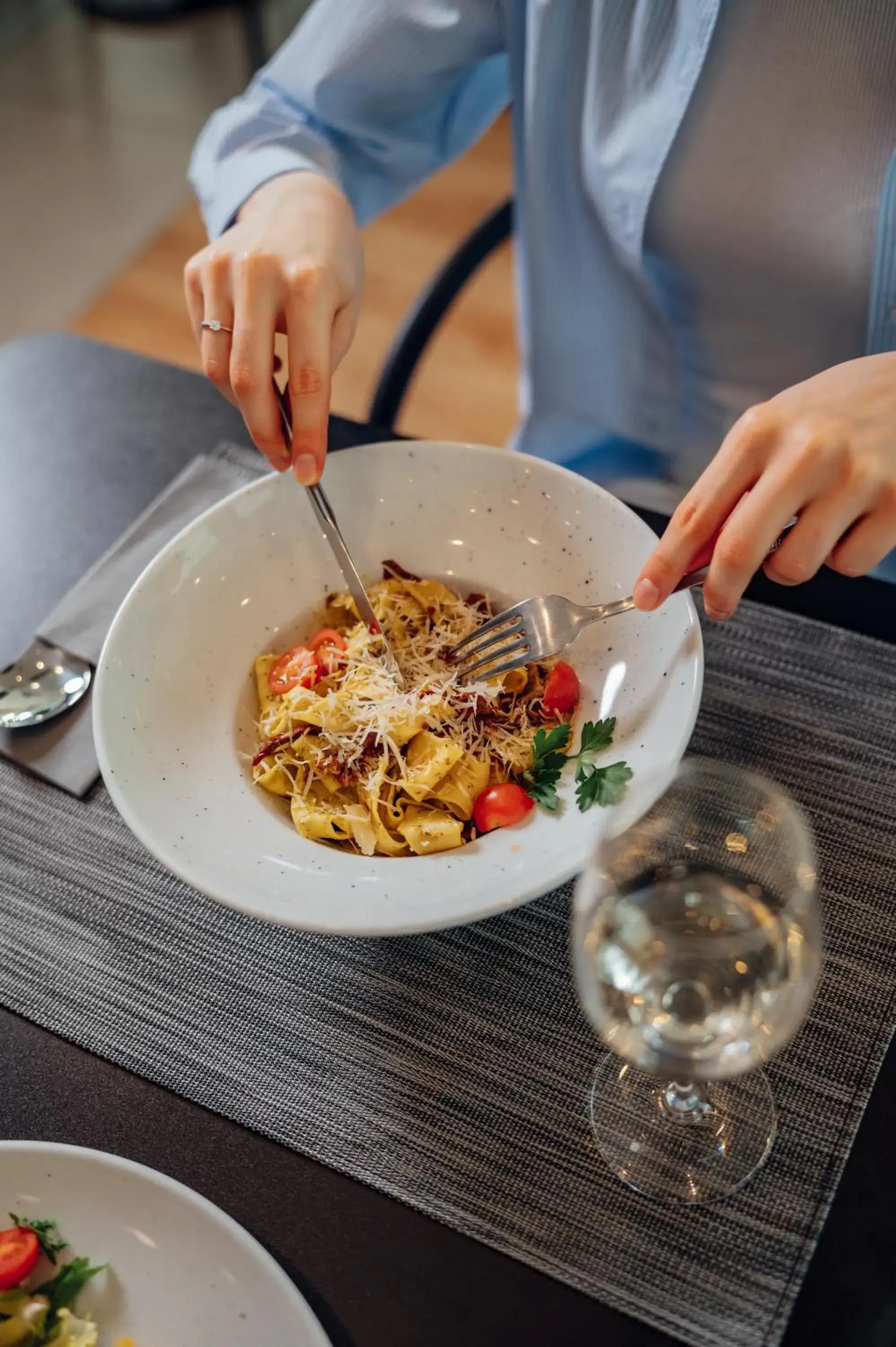 Restaurant/places to eat in ibis Styles Warszawa Airport Restaurant/places to eat in ibis Styles Warszawa Airport