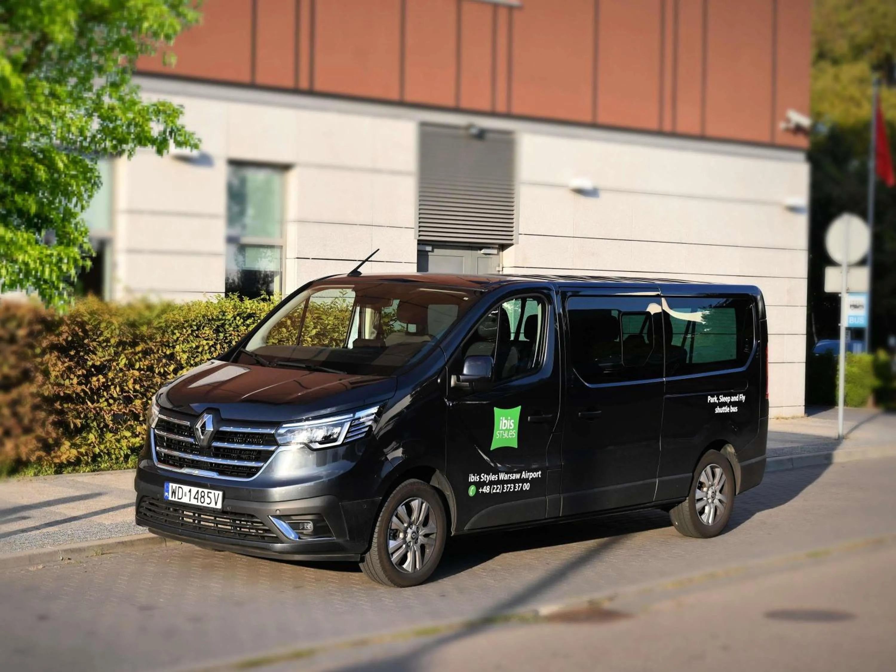 Other in ibis Styles Warszawa Airport