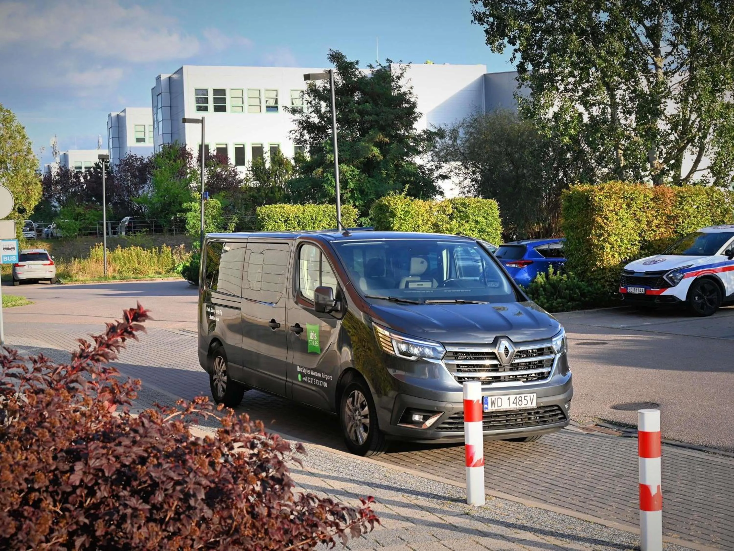 Other in ibis Styles Warszawa Airport