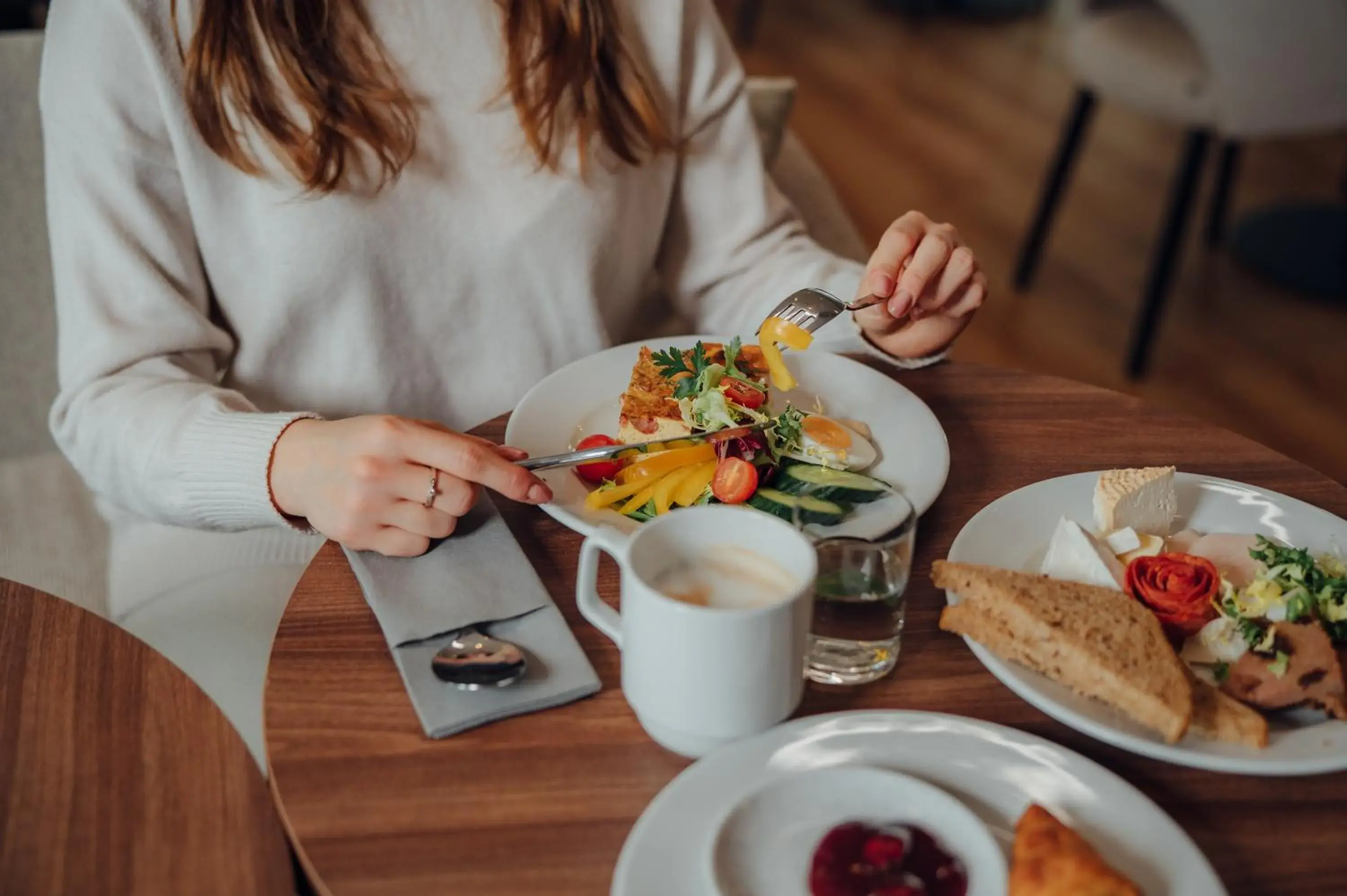 Restaurant/places to eat in ibis Styles Warszawa Airport Restaurant/places to eat in ibis Styles Warszawa Airport