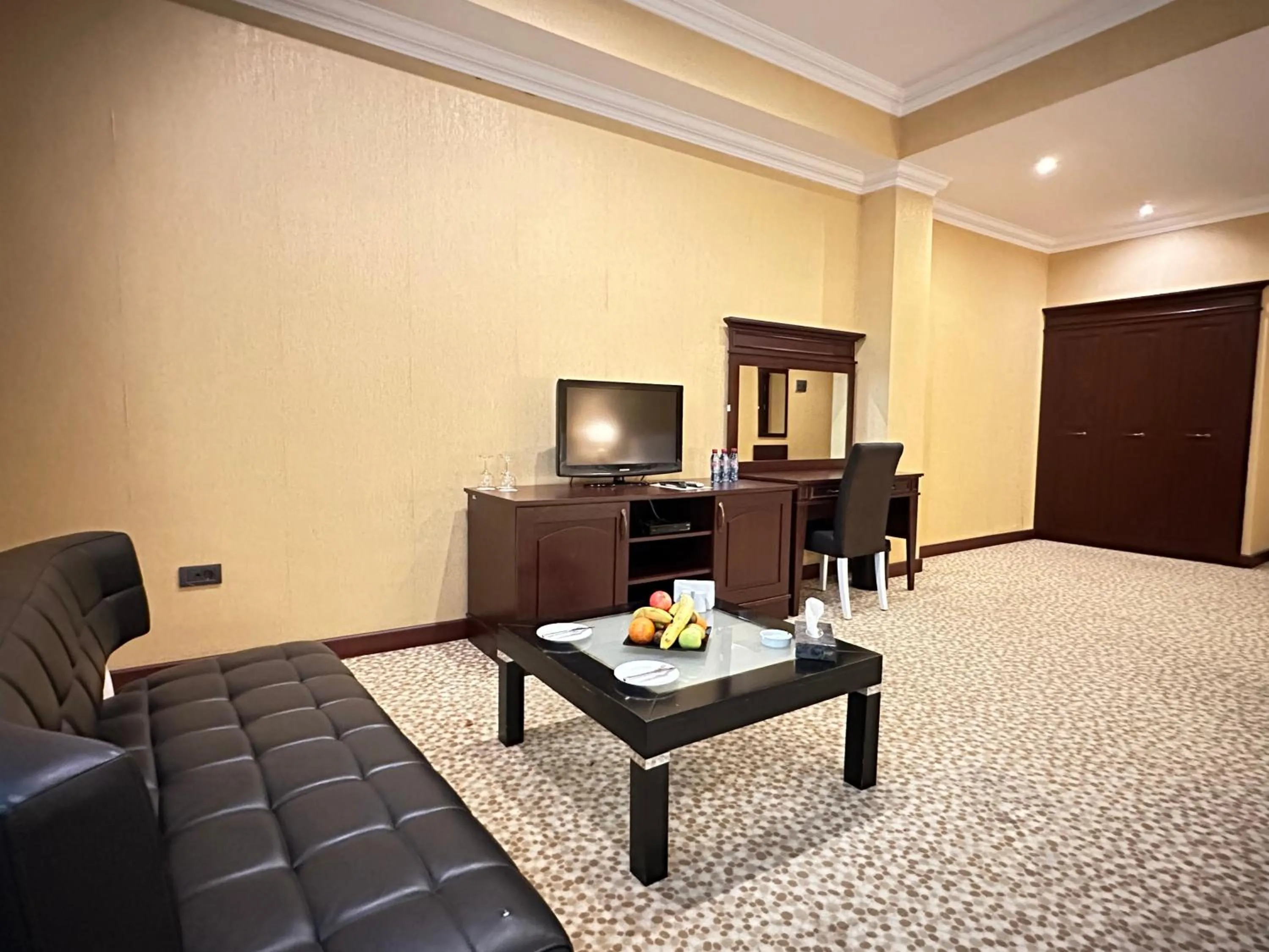 TV and multimedia in Modern Hotel Baku
