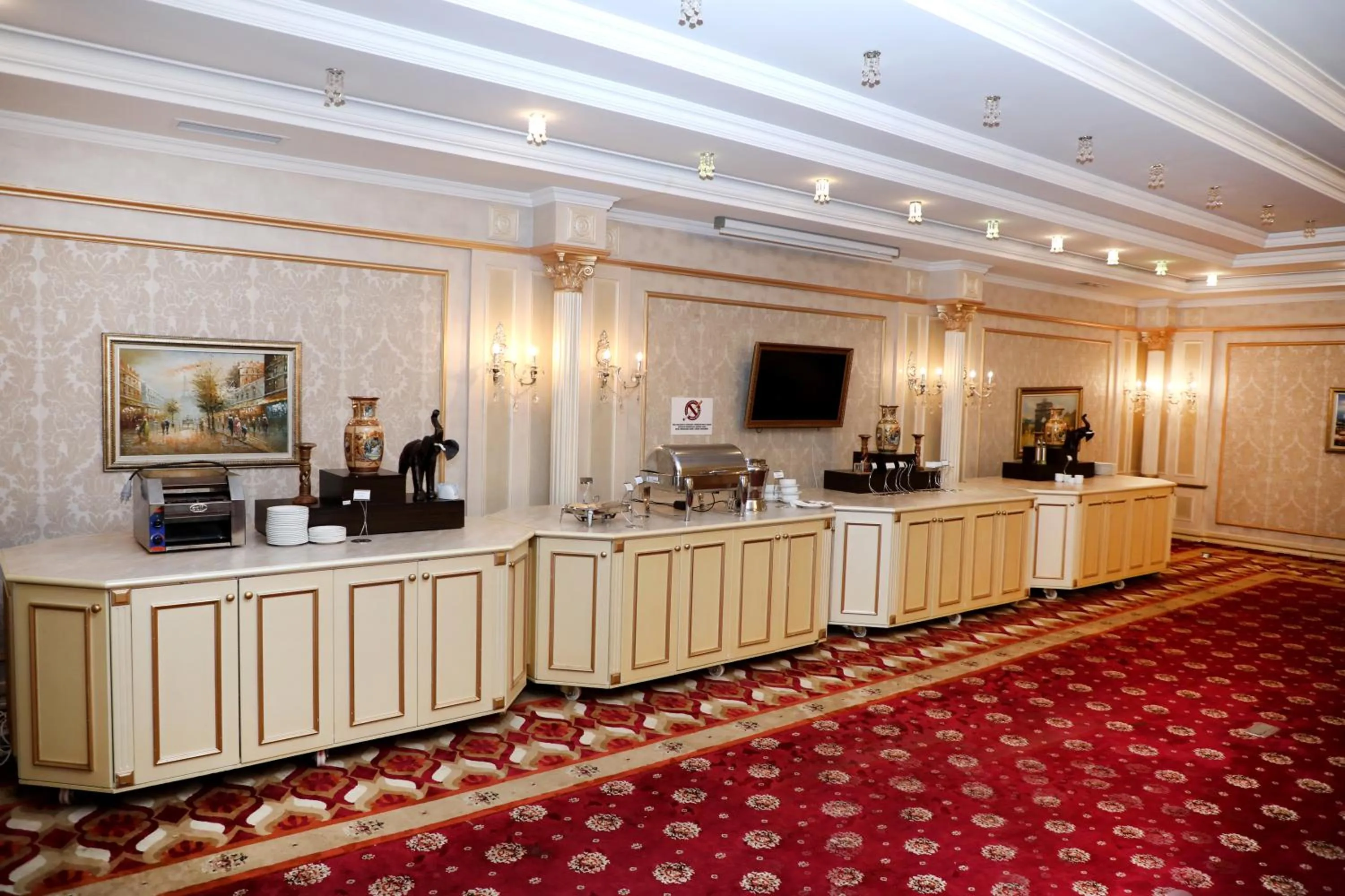 Banquet/Function facilities in Modern Hotel Baku