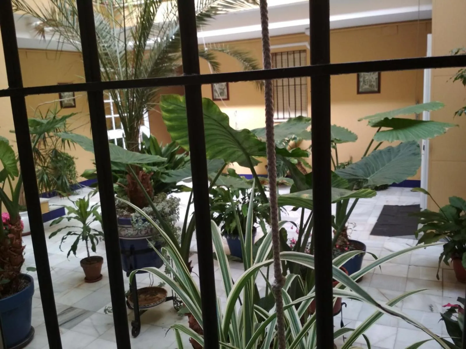 Property building in Two Bedrooms Leonor Davalos 2