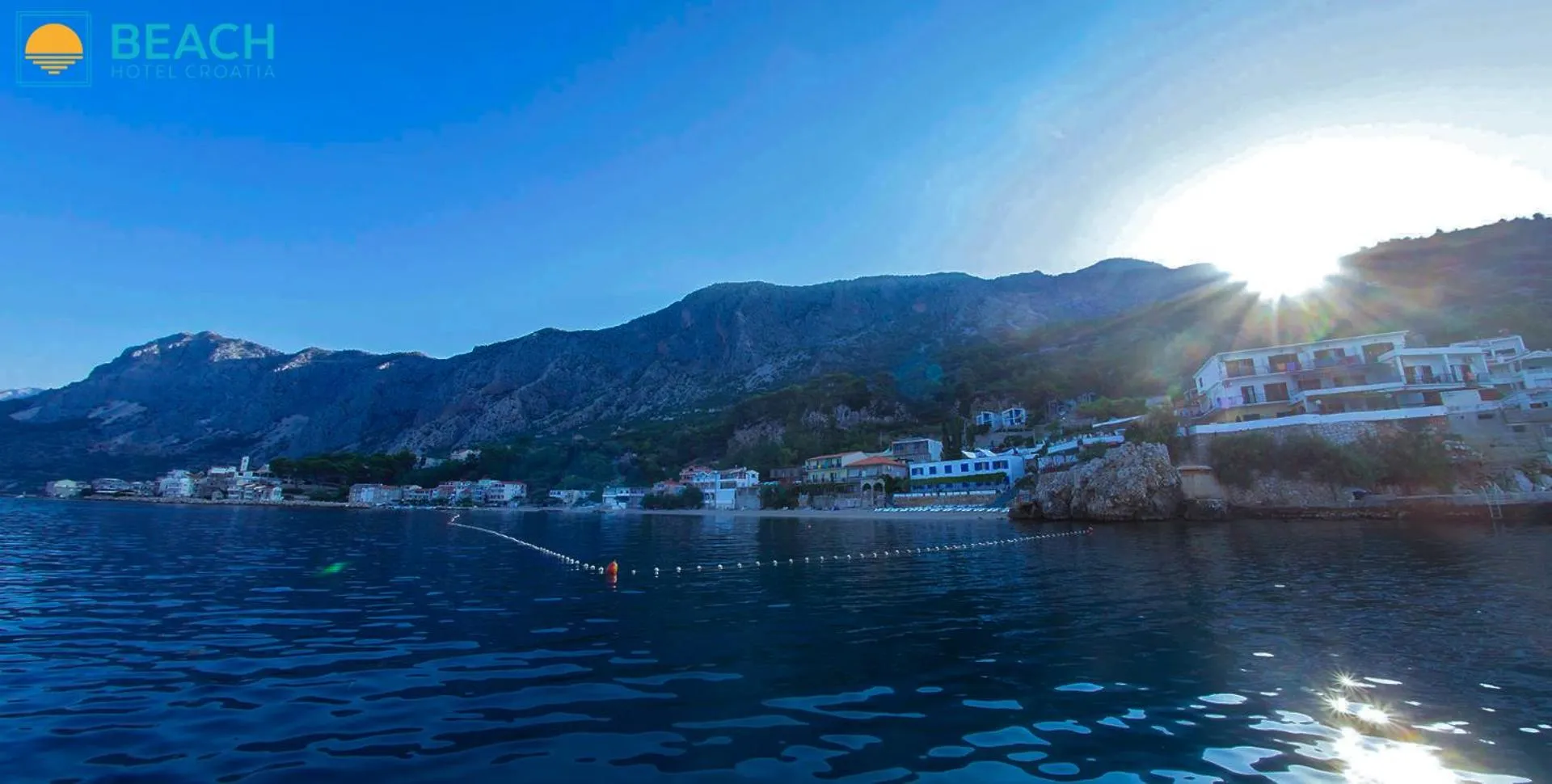 Spring in Beach Hotel