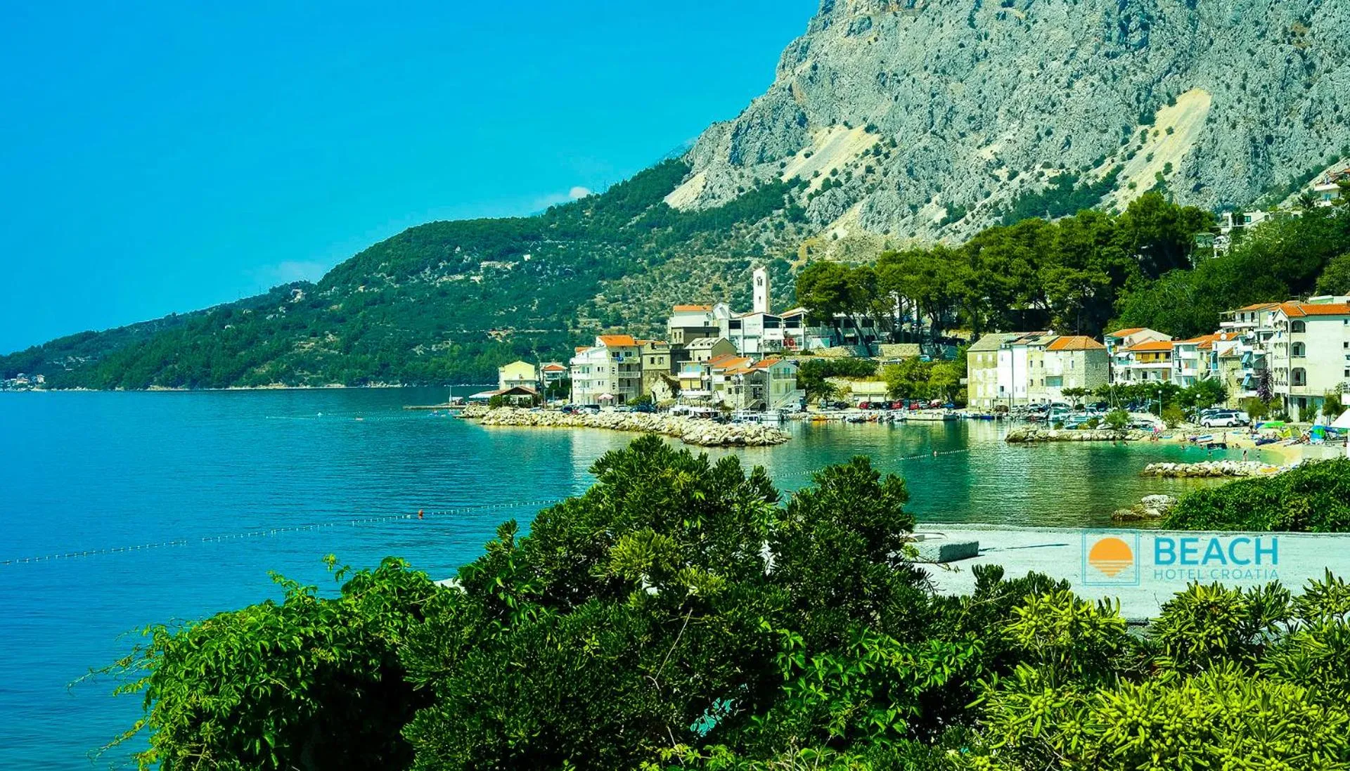 Off site in Beach Hotel