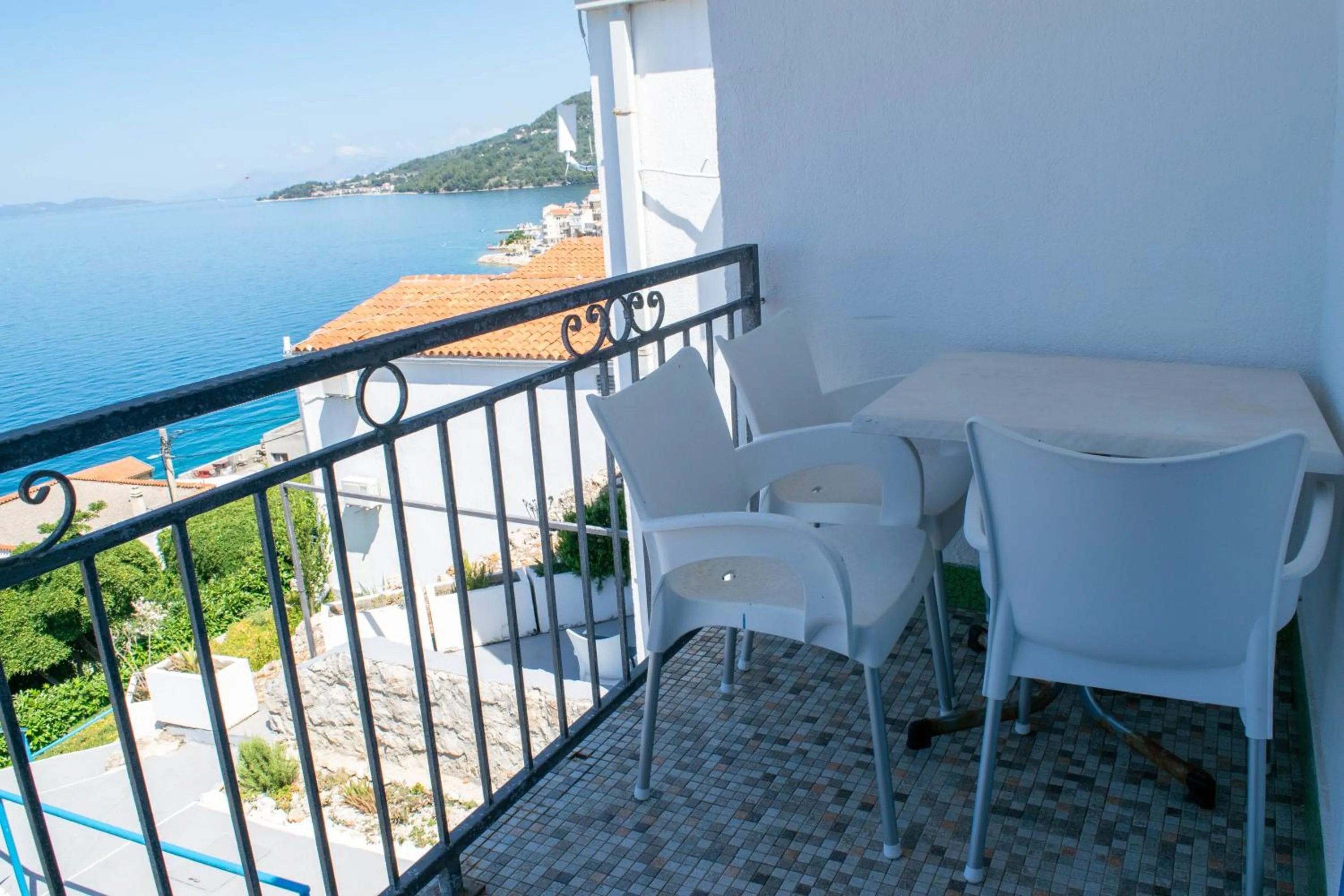 View (from property/room) in Beach Hotel