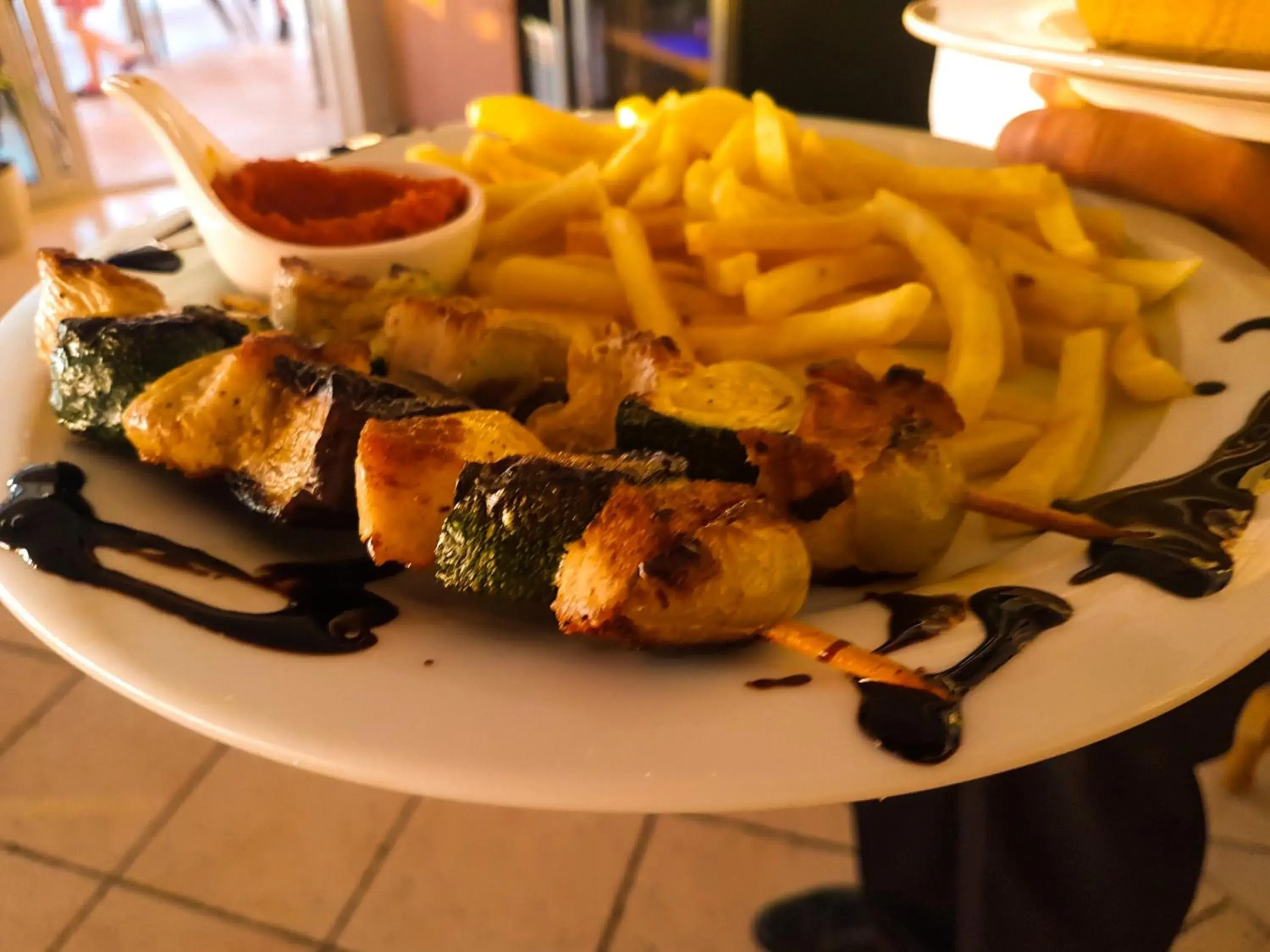 Restaurant/places to eat in Beach Hotel Restaurant/places to eat in Beach Hotel