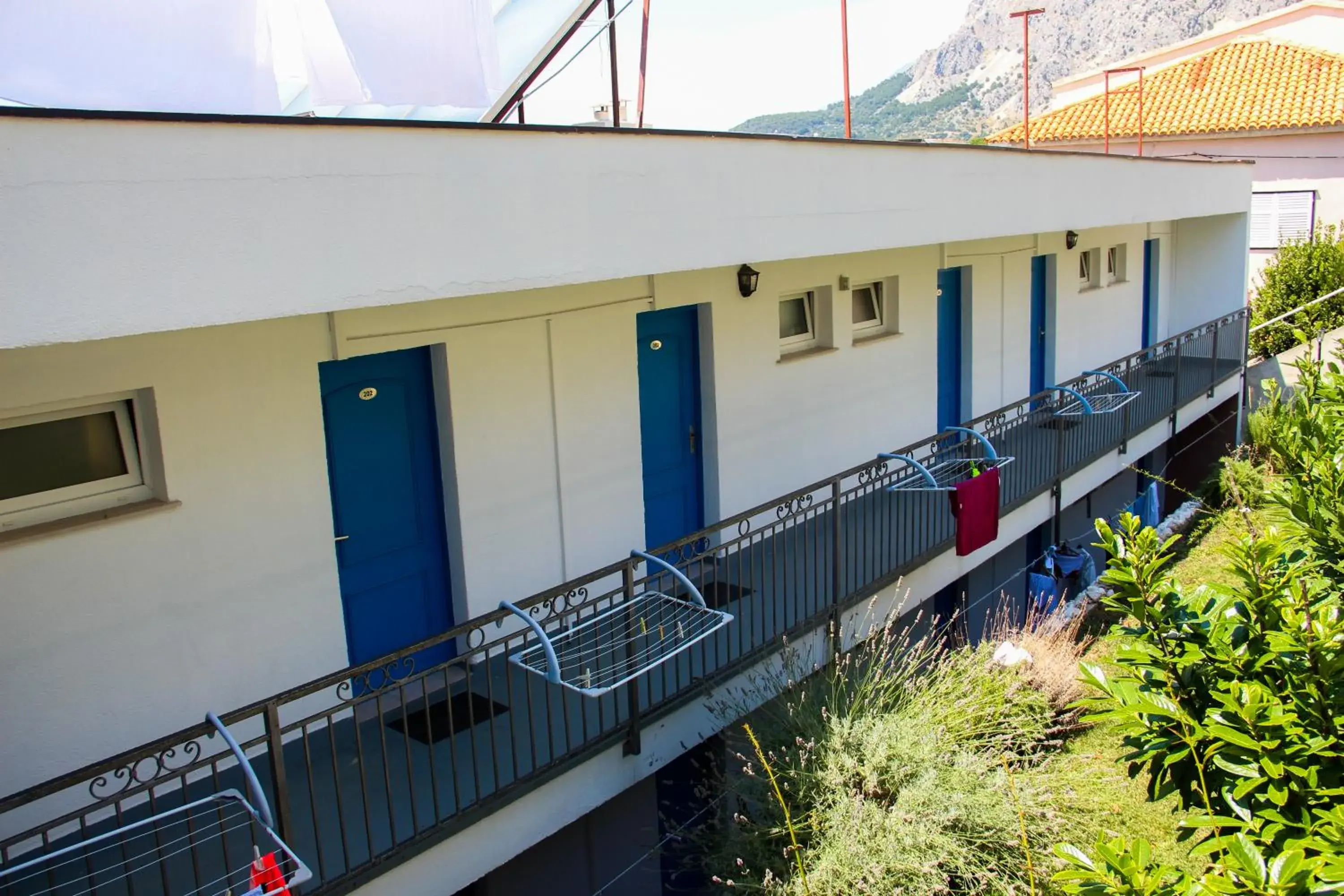 Property building in Beach Hotel Property building in Beach Hotel