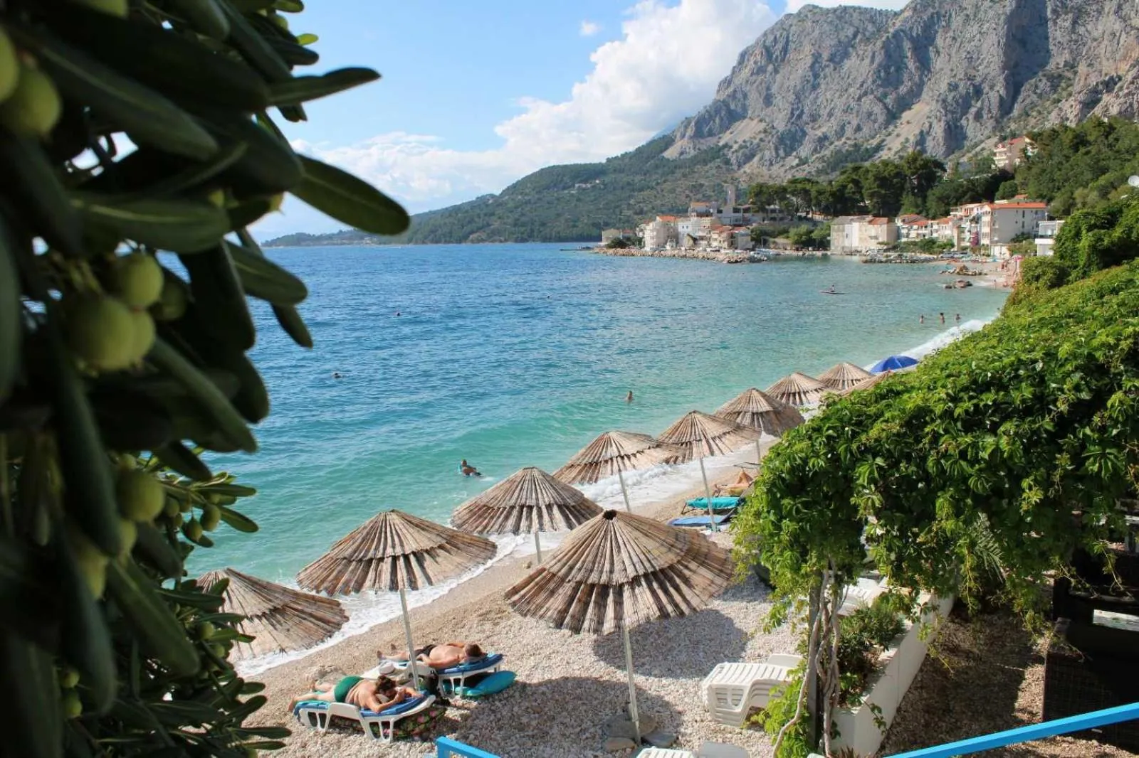 Beach in Beach Hotel