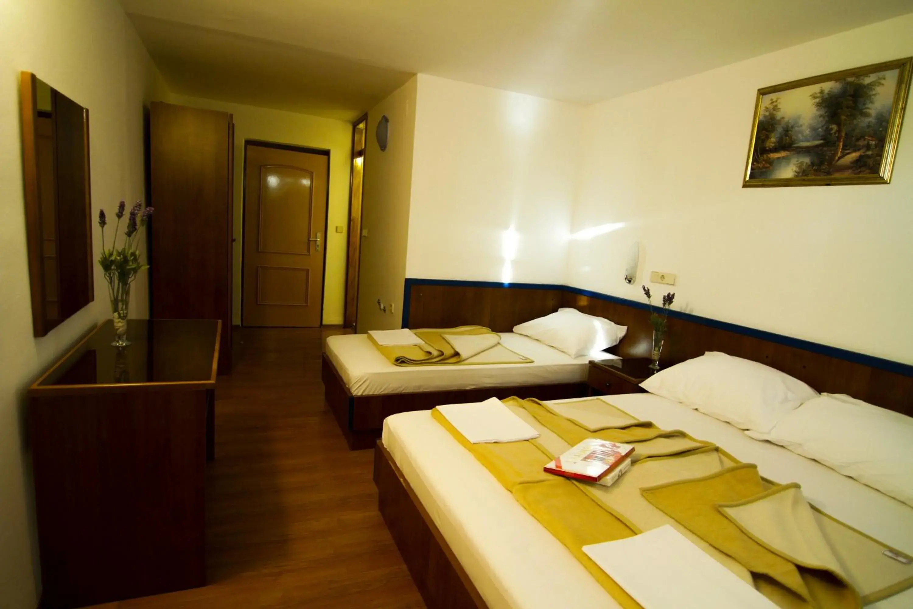 Photo of the whole room, Bed in Beach Hotel Photo of the whole room, Bed in Beach Hotel