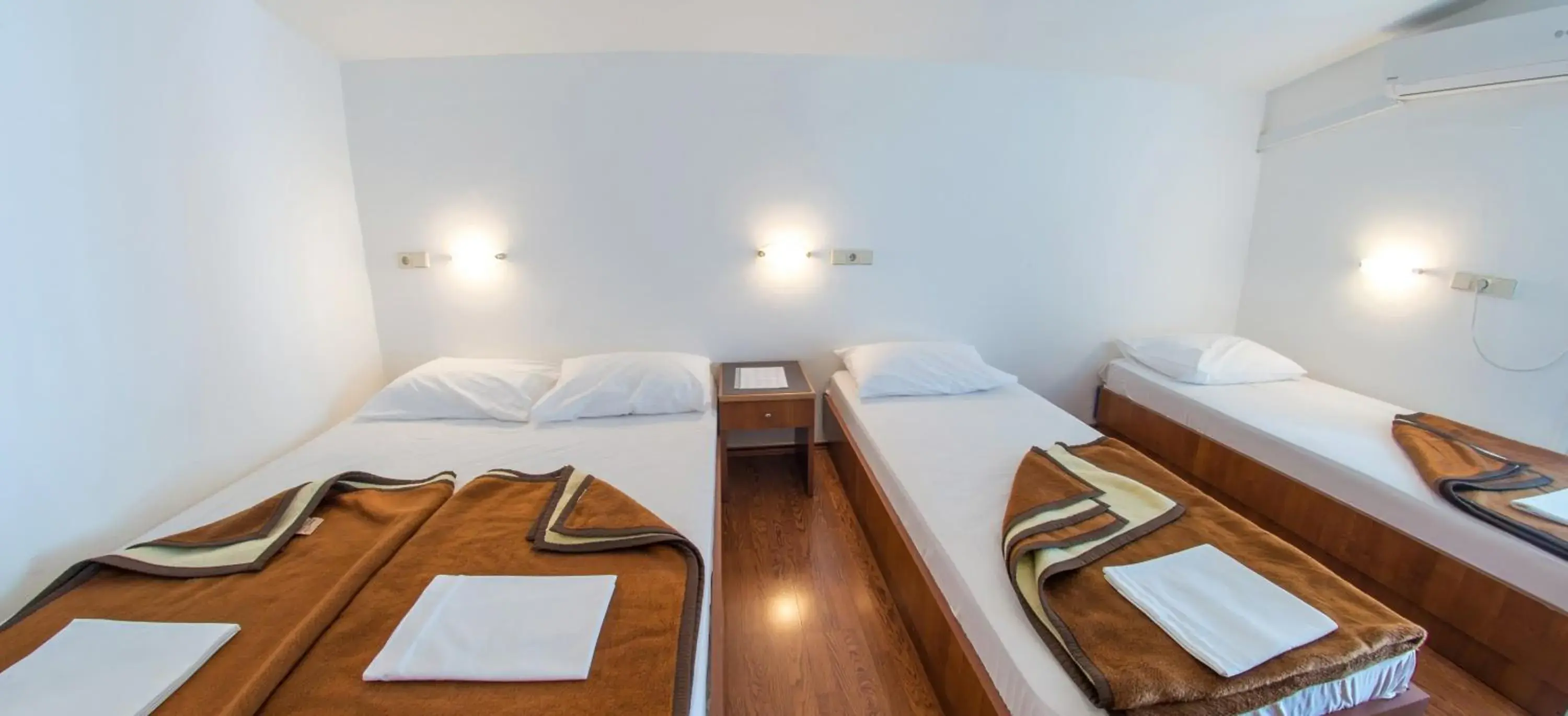 Bed in Beach Hotel Bed in Beach Hotel