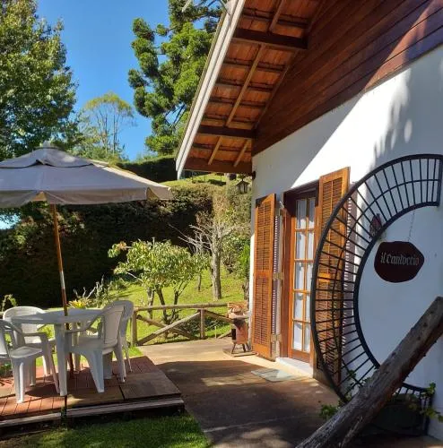 Piccolo Borgo Antico - Il Cantuccio