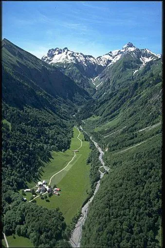 Ferienparadies Spielmannsau