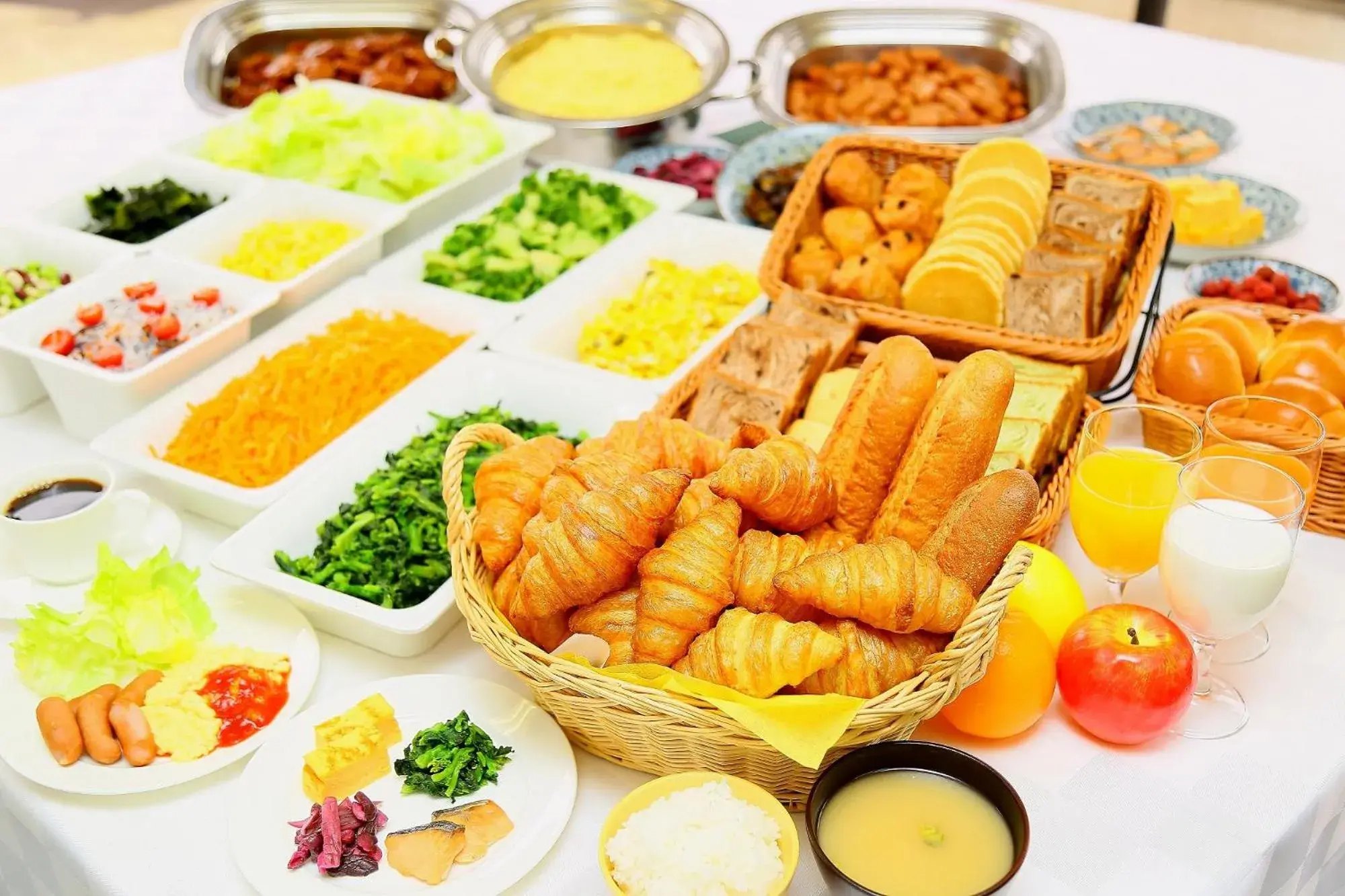 Restaurant/places to eat in Yokohama Heiwa Plaza Hotel Restaurant/places to eat in Yokohama Heiwa Plaza Hotel