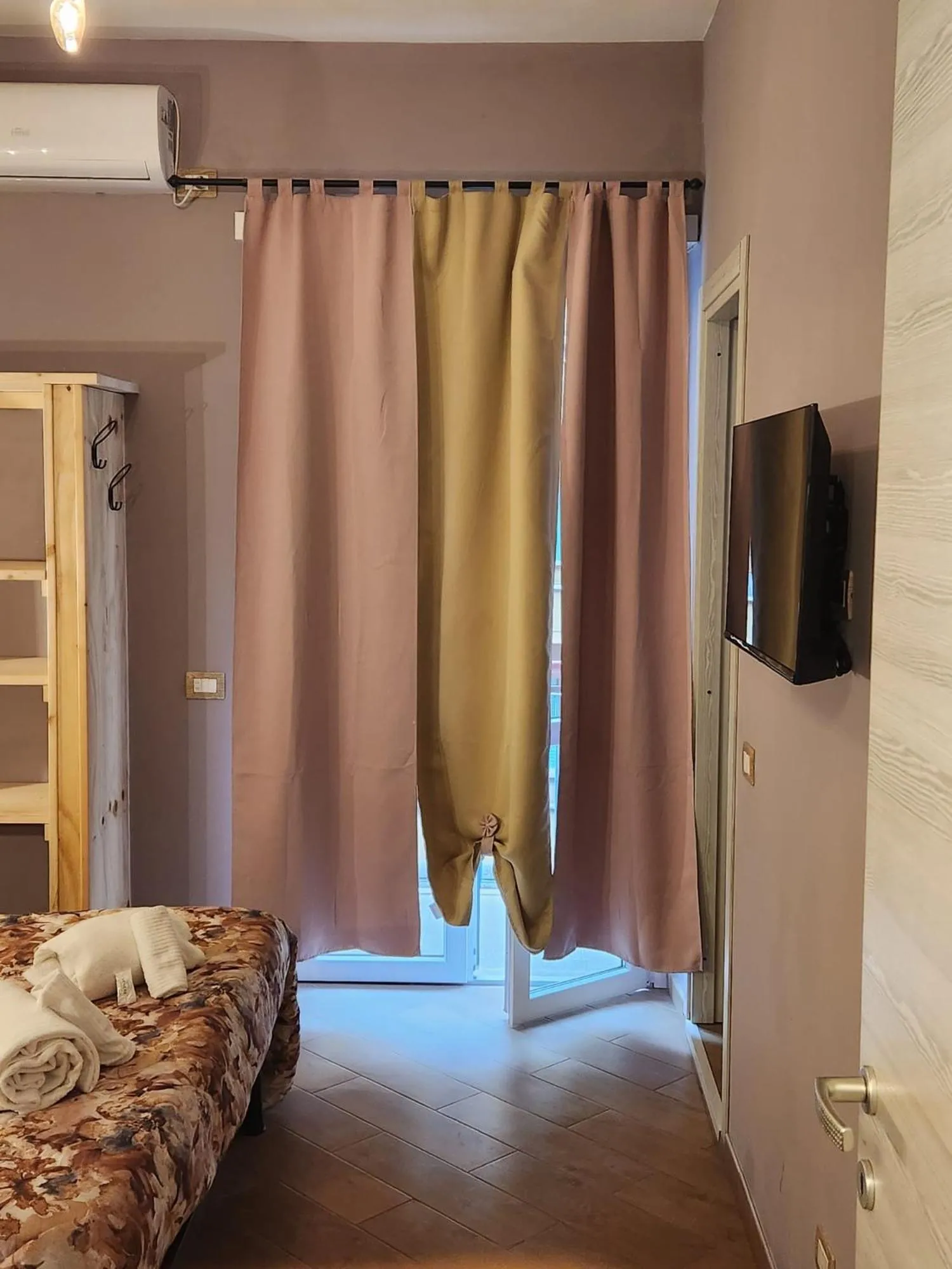 Bed in Le terrazze di Alberto