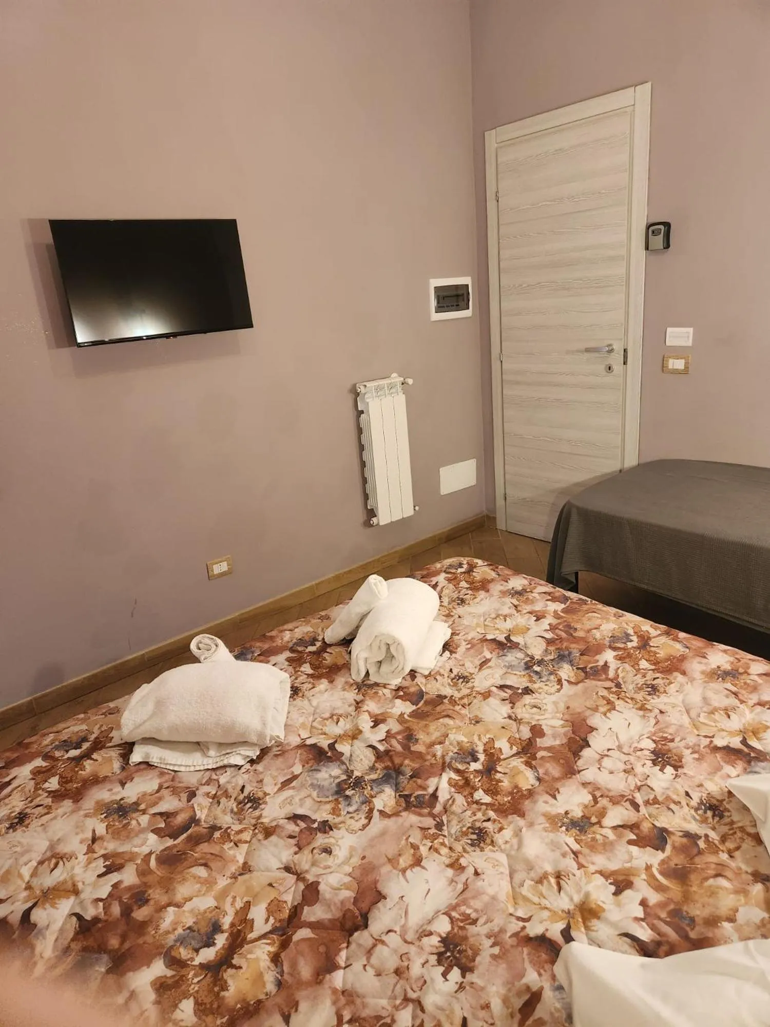 Bed in Le terrazze di Alberto