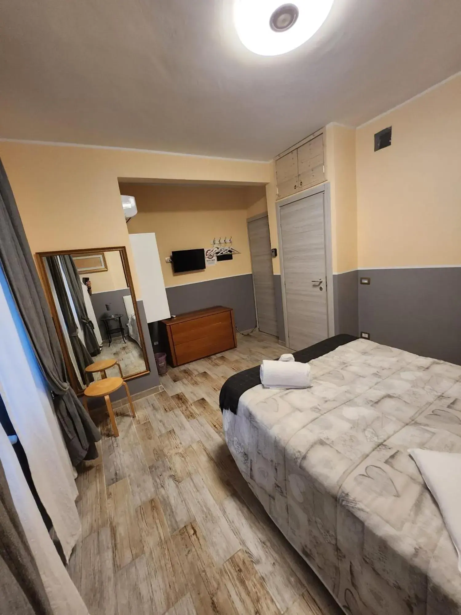 Double Room with Private Bathroom - single occupancy in Le terrazze di Alberto Double Room with Private Bathroom - single occupancy in Le terrazze di Alberto