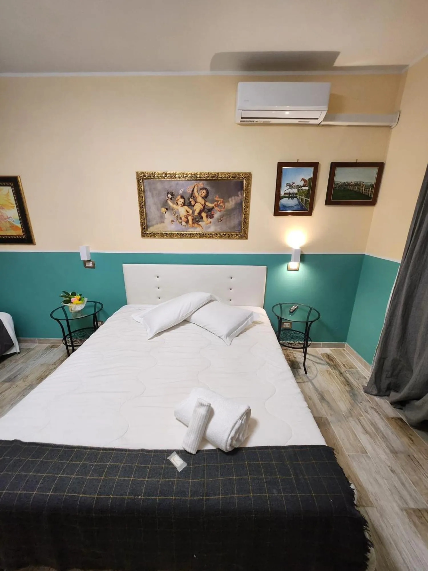 Bed in Le terrazze di Alberto