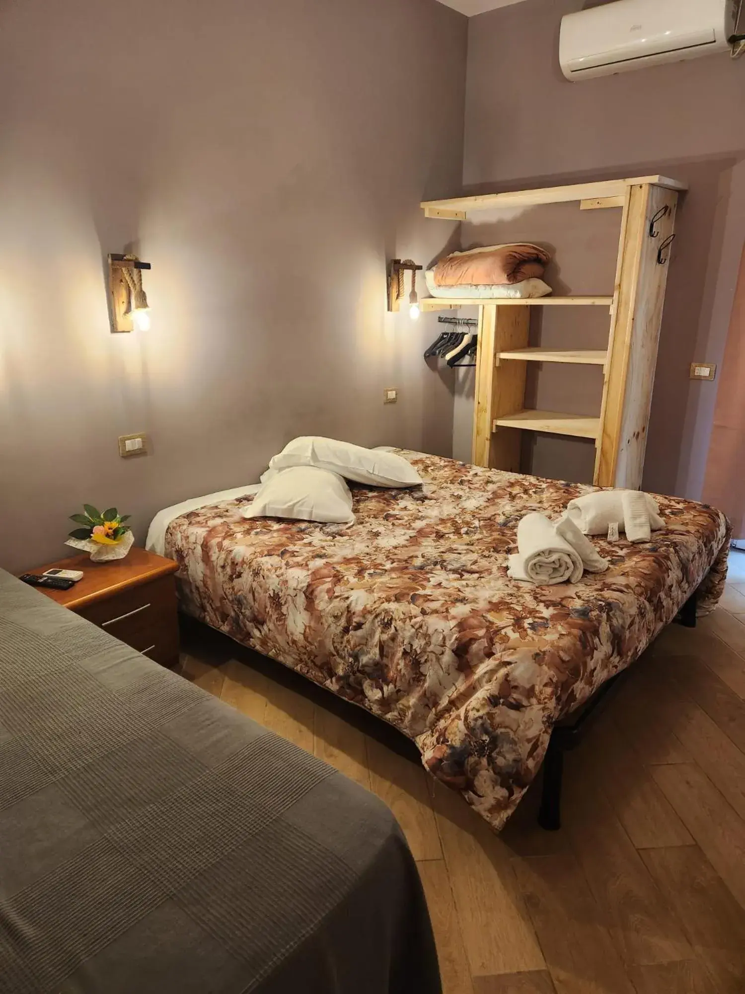 King Room with Balcony in Le terrazze di Alberto King Room with Balcony in Le terrazze di Alberto