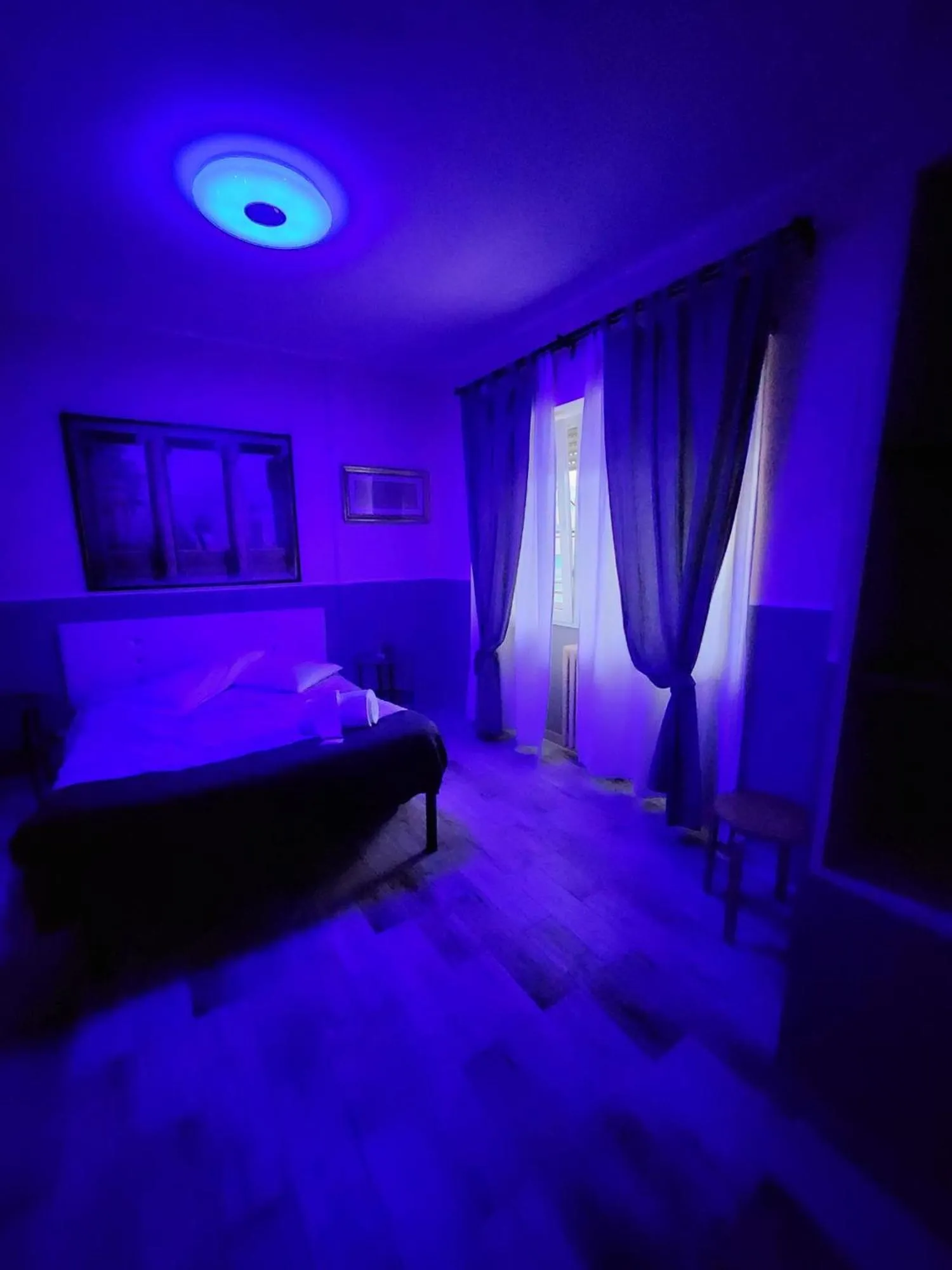 Bed in Le terrazze di Alberto