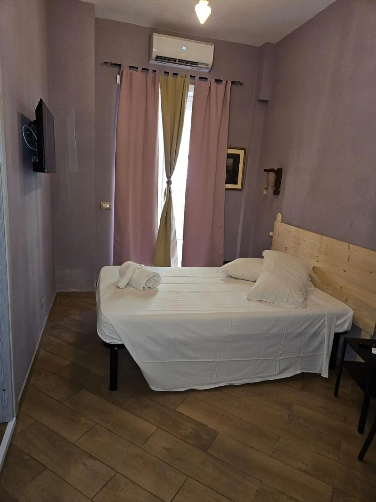 Bed in Le terrazze di Alberto