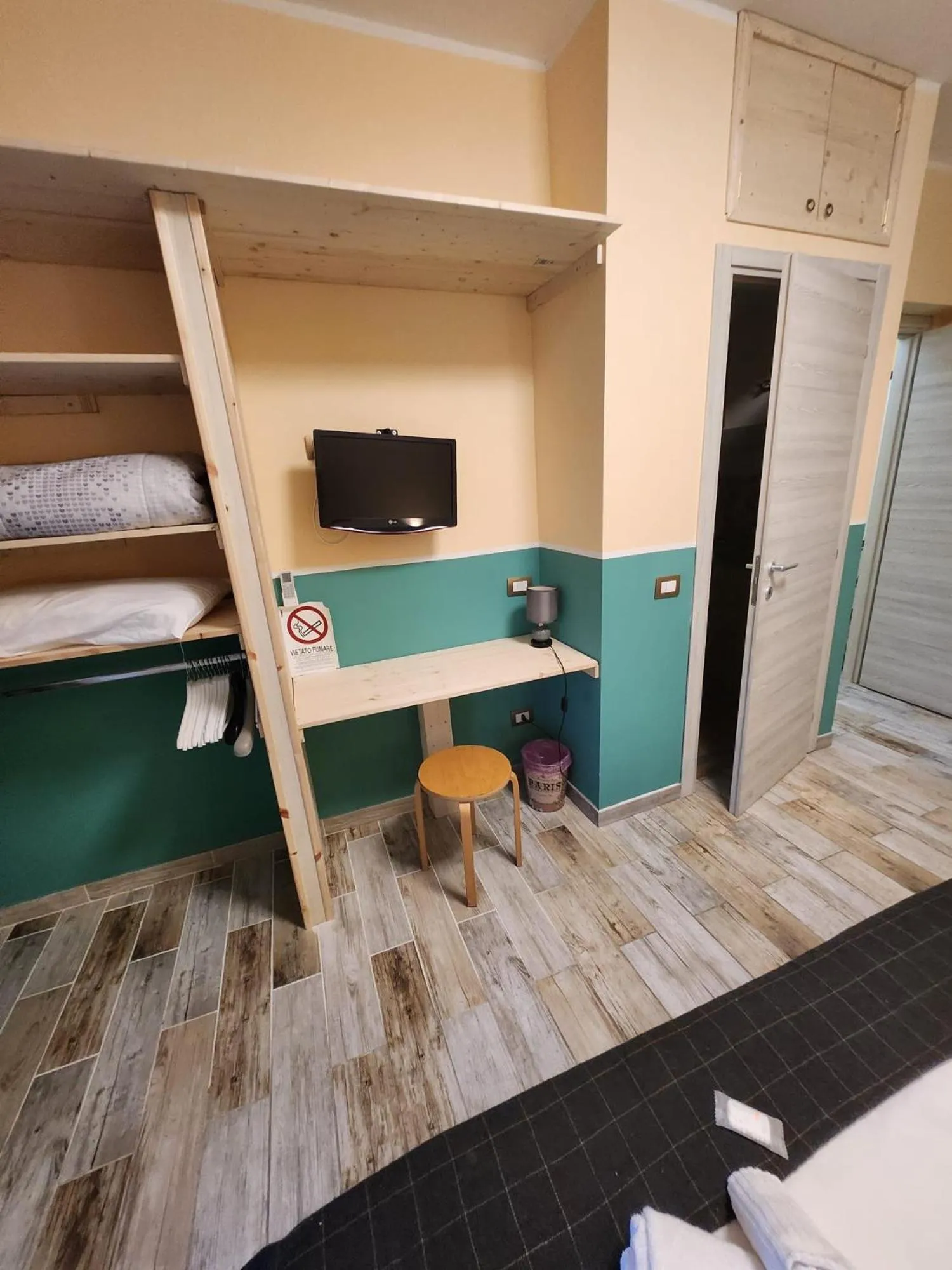 Bed in Le terrazze di Alberto