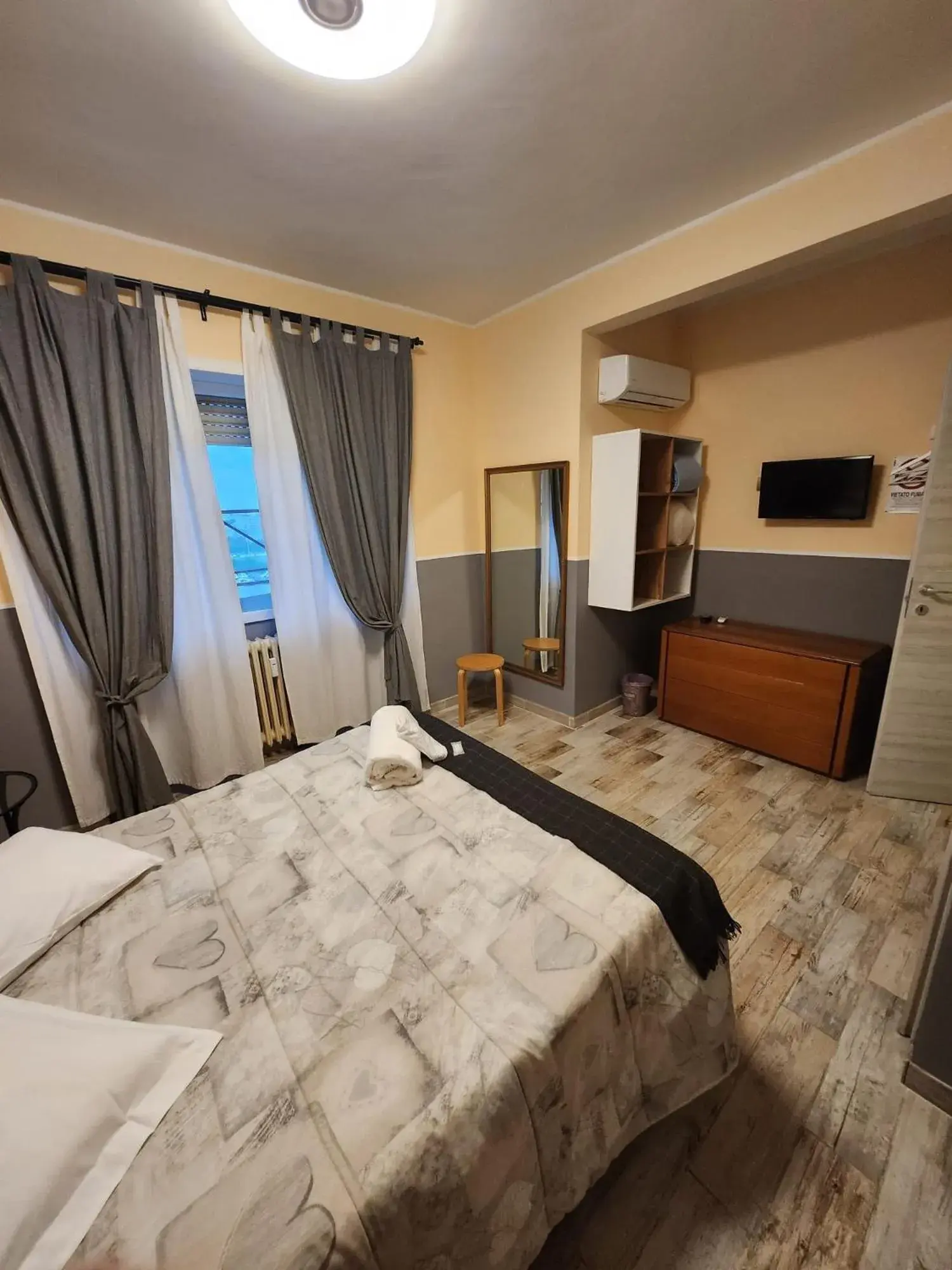 Double Room with Private Bathroom - single occupancy in Le terrazze di Alberto Double Room with Private Bathroom - single occupancy in Le terrazze di Alberto