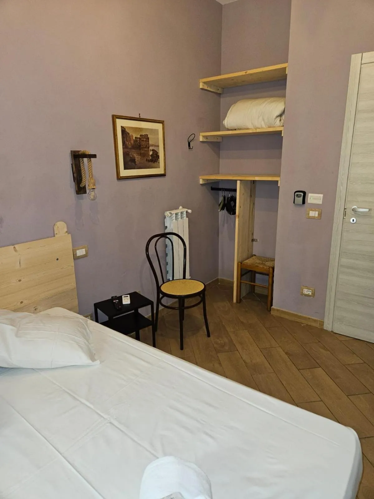 Bed in Le terrazze di Alberto