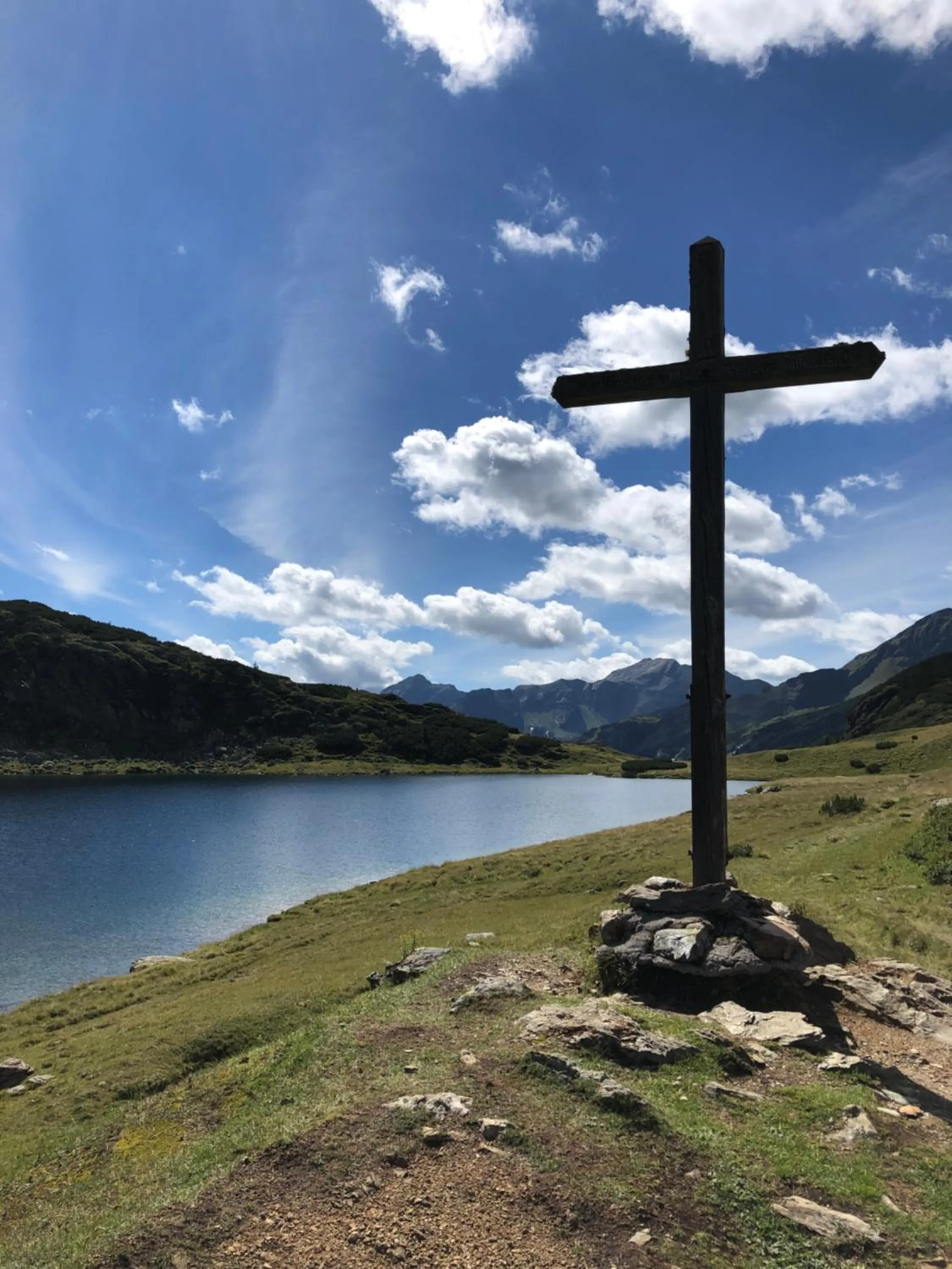 Natural landscape in Landhaus Lührmann