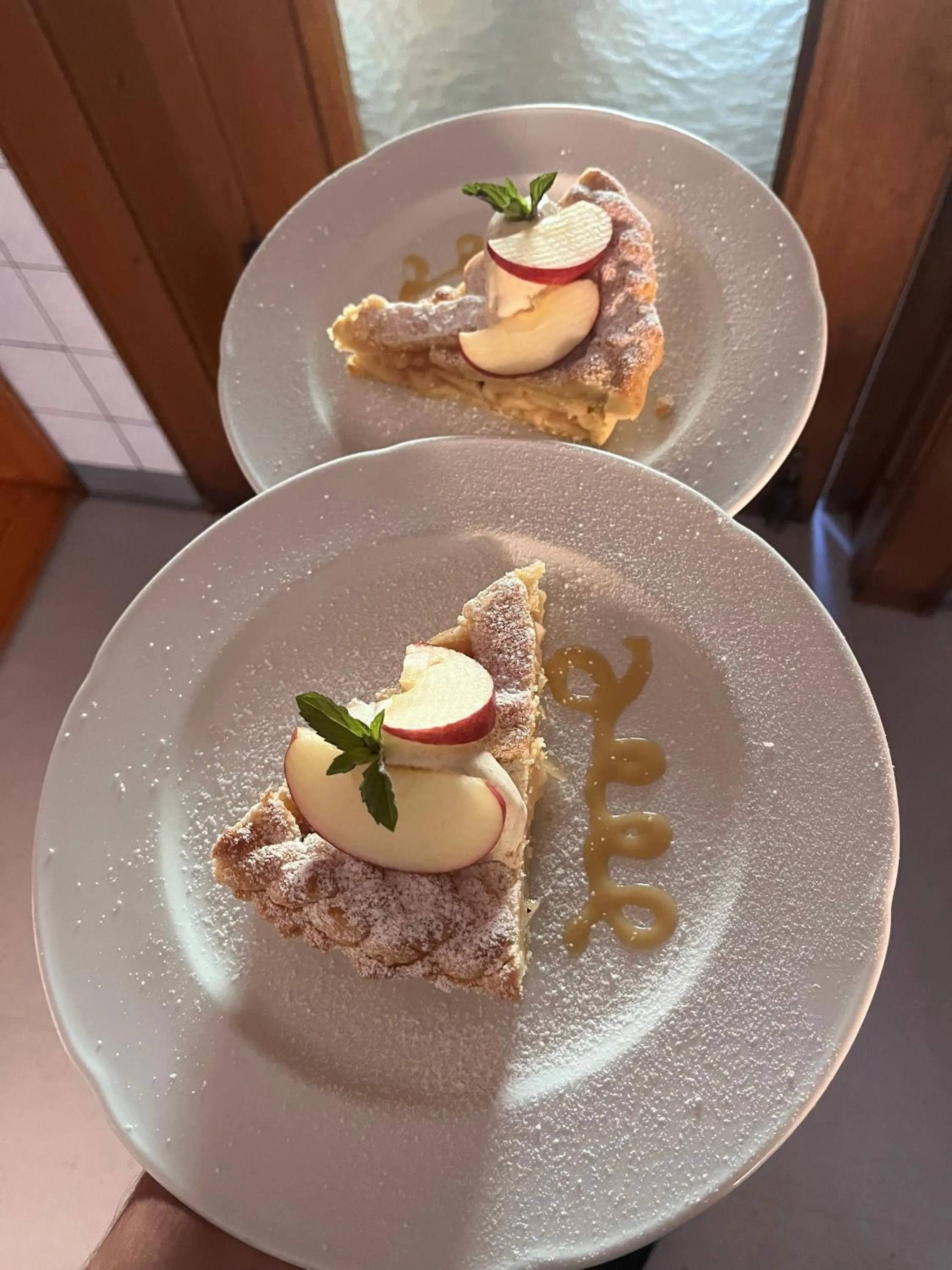 Food in Landhaus Lührmann