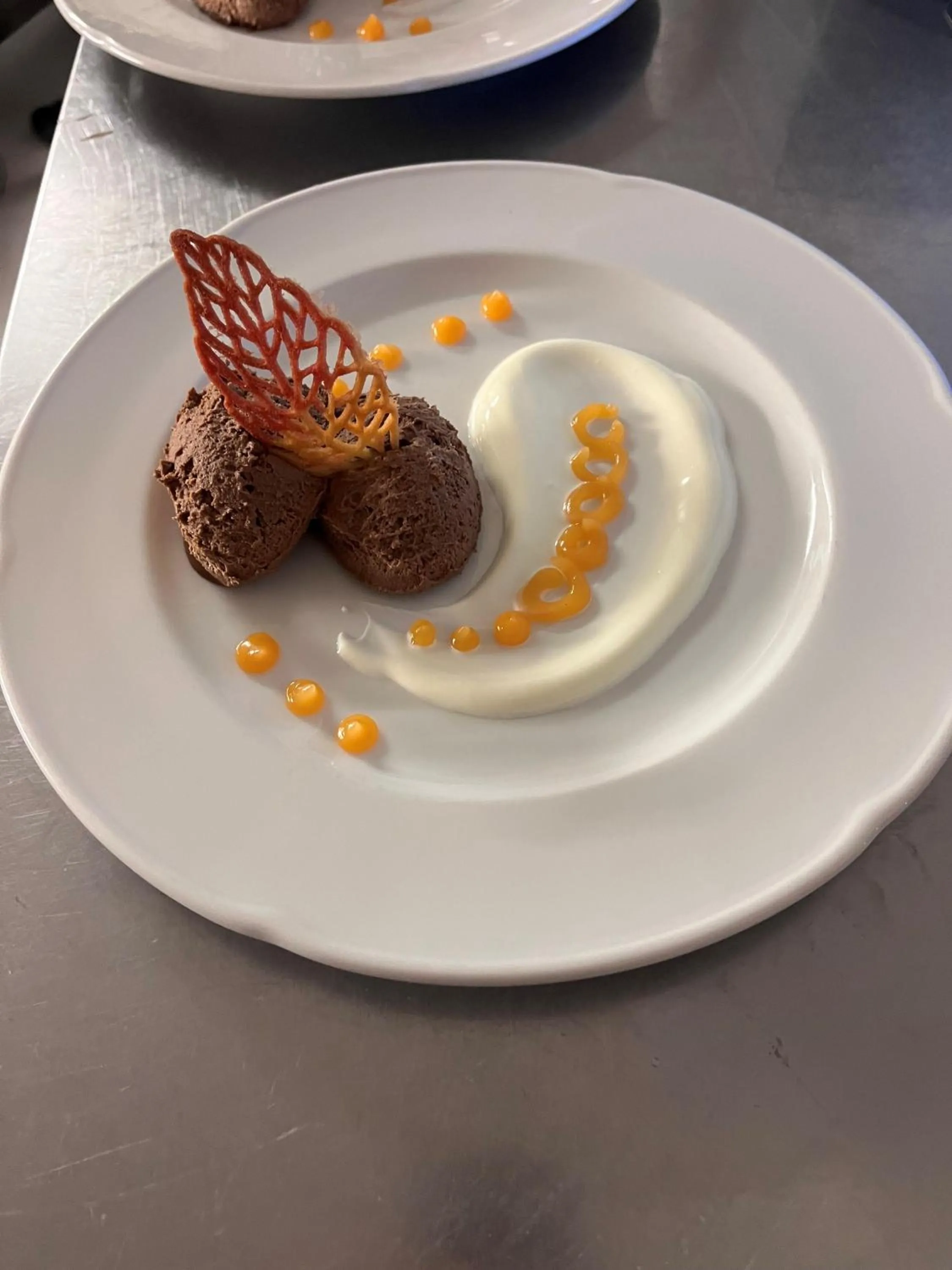 Dinner in Landhaus Lührmann