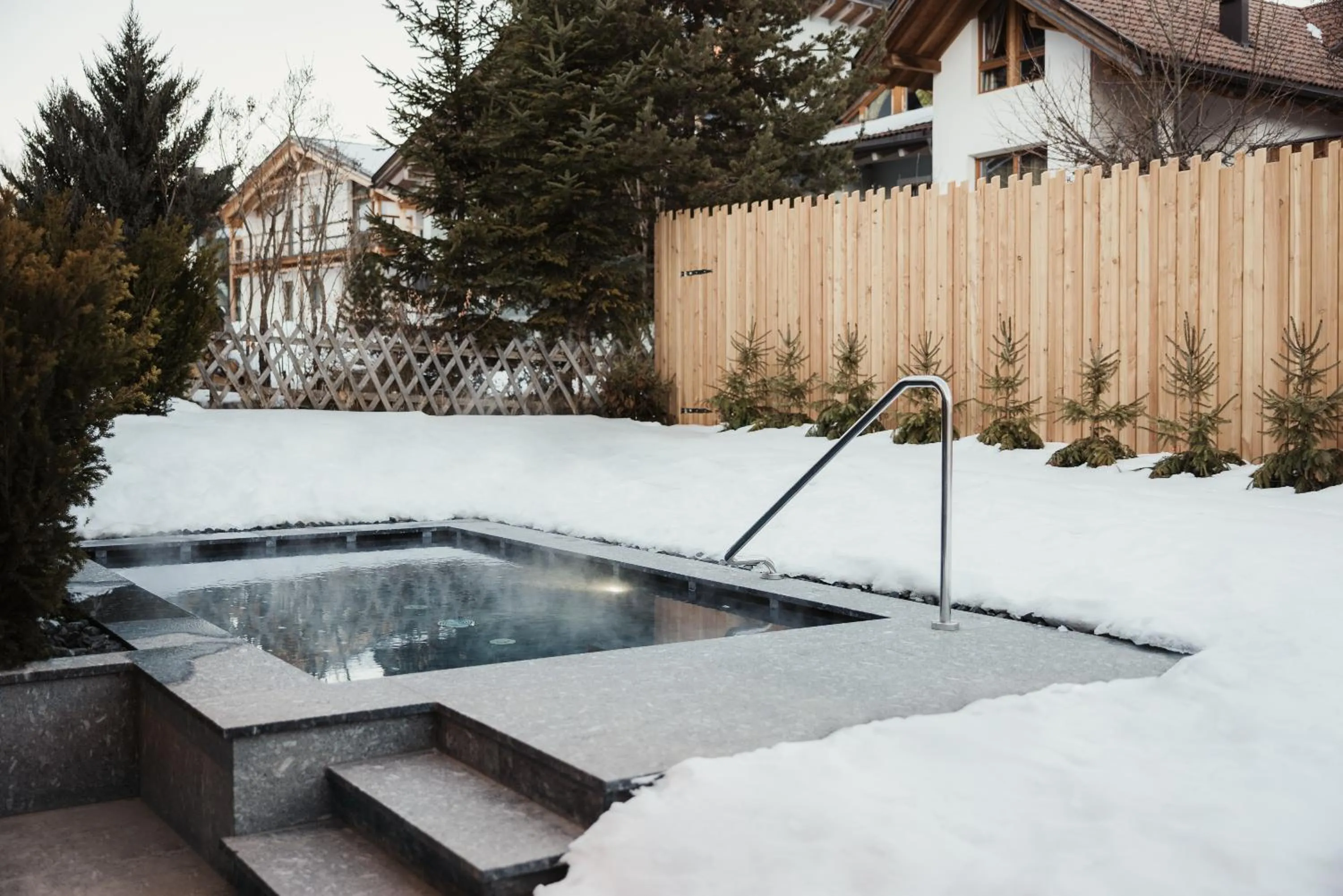 Spa and wellness centre/facilities in Pensione Camoscio
