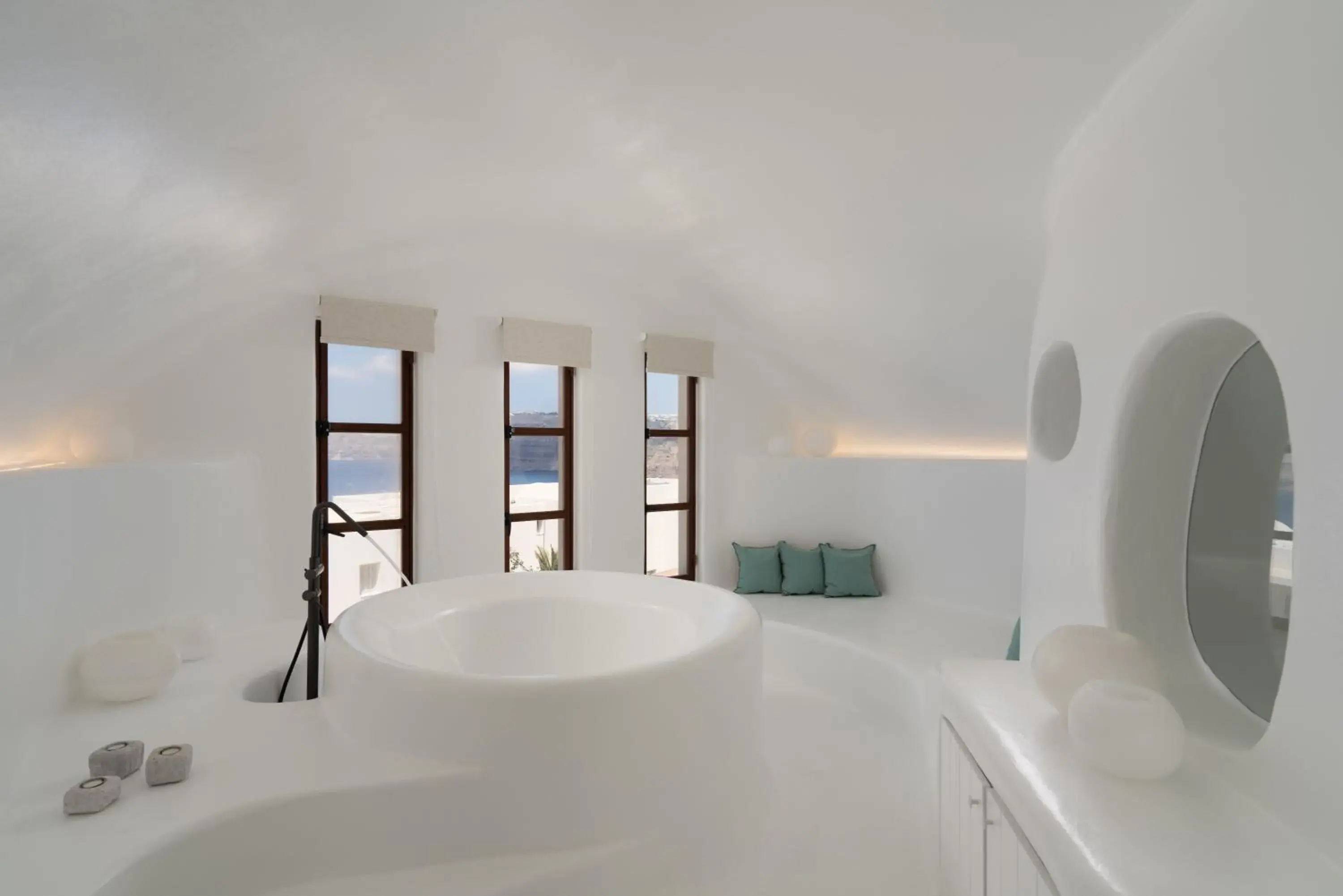 Spa and wellness centre/facilities in Goulielmos Hotel & Spa Spa and wellness centre/facilities in Goulielmos Hotel & Spa