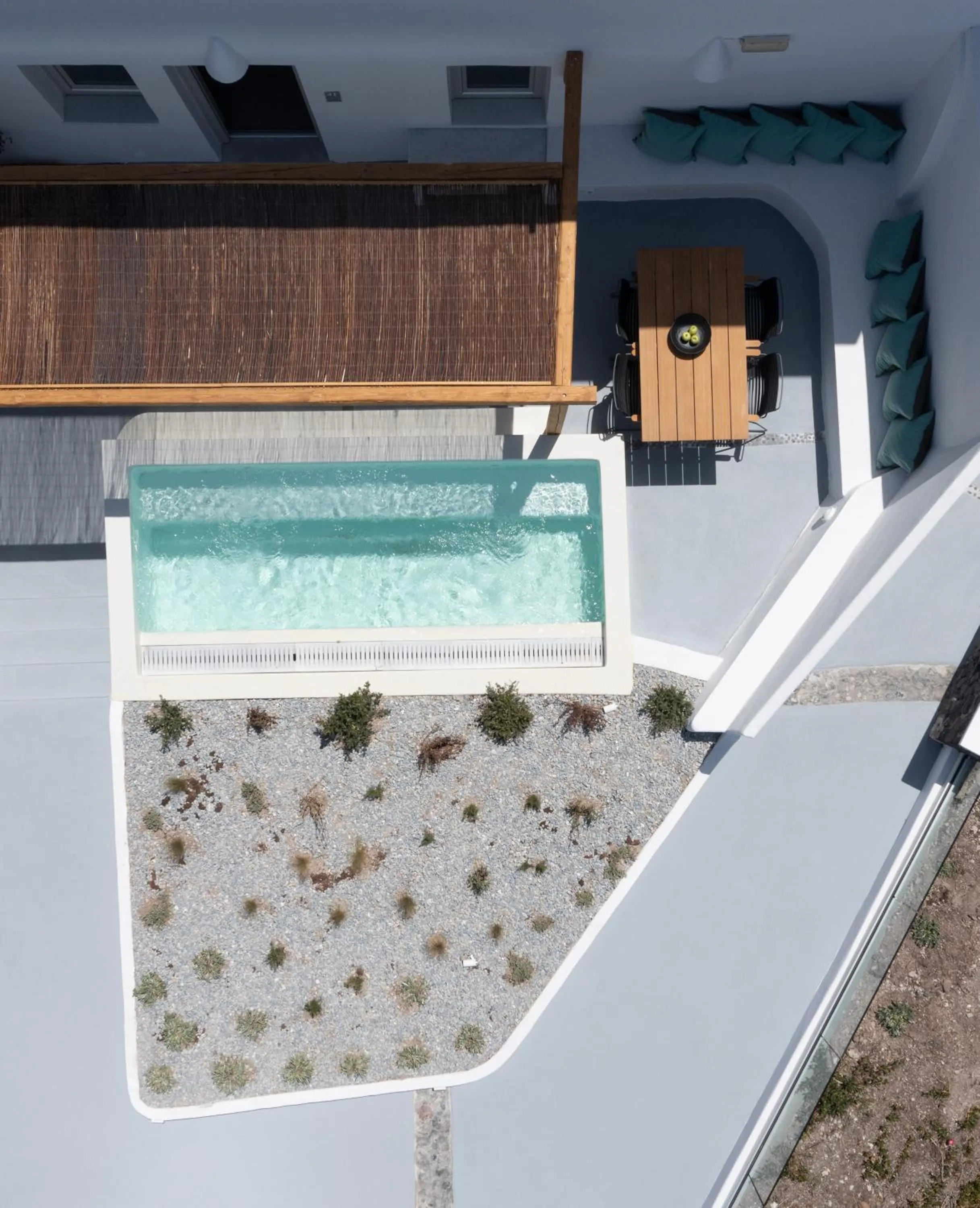 Swimming pool in Goulielmos Hotel & Spa