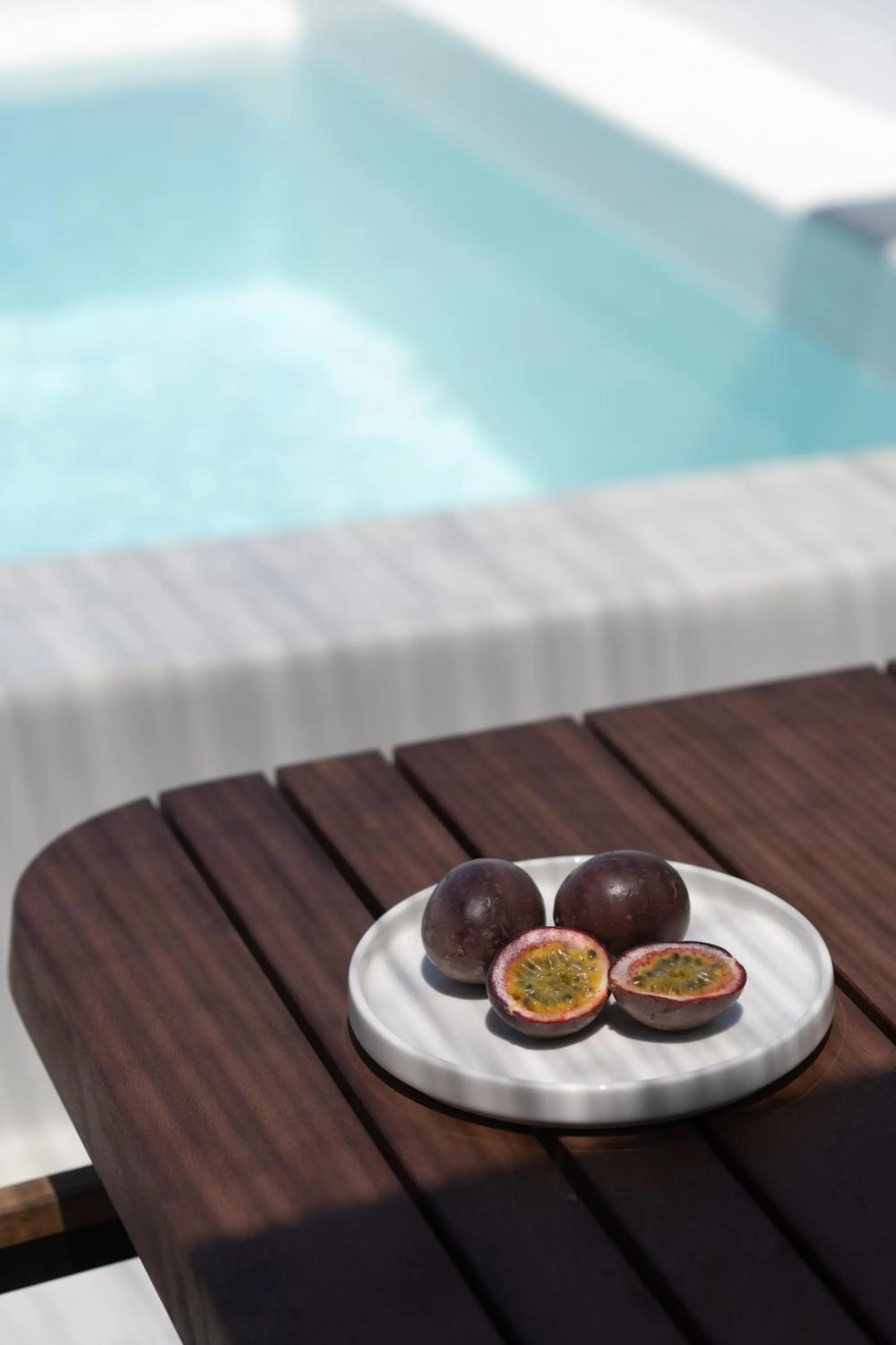 Swimming pool in Goulielmos Hotel & Spa