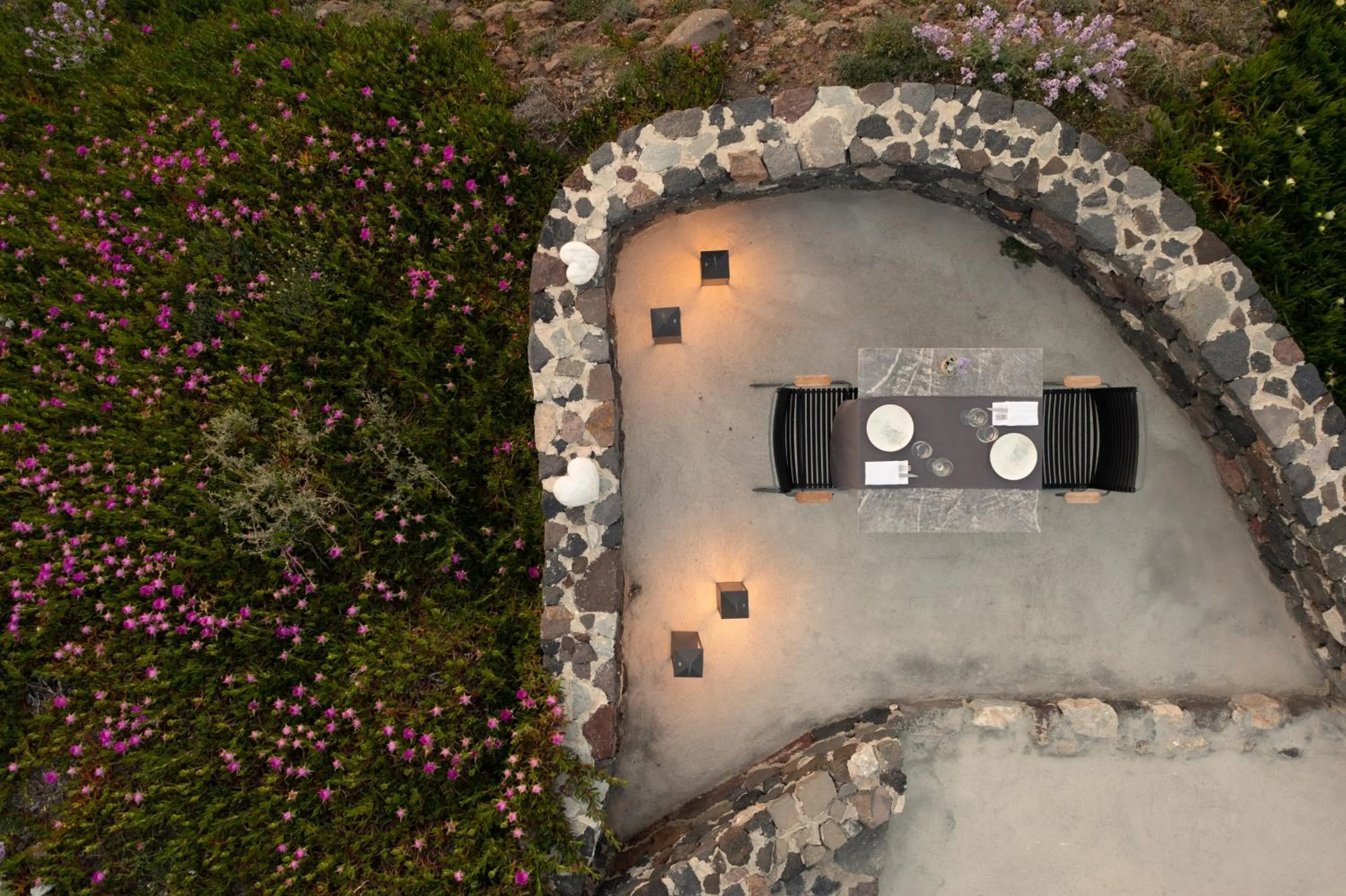 Restaurant/places to eat in Goulielmos Hotel & Spa