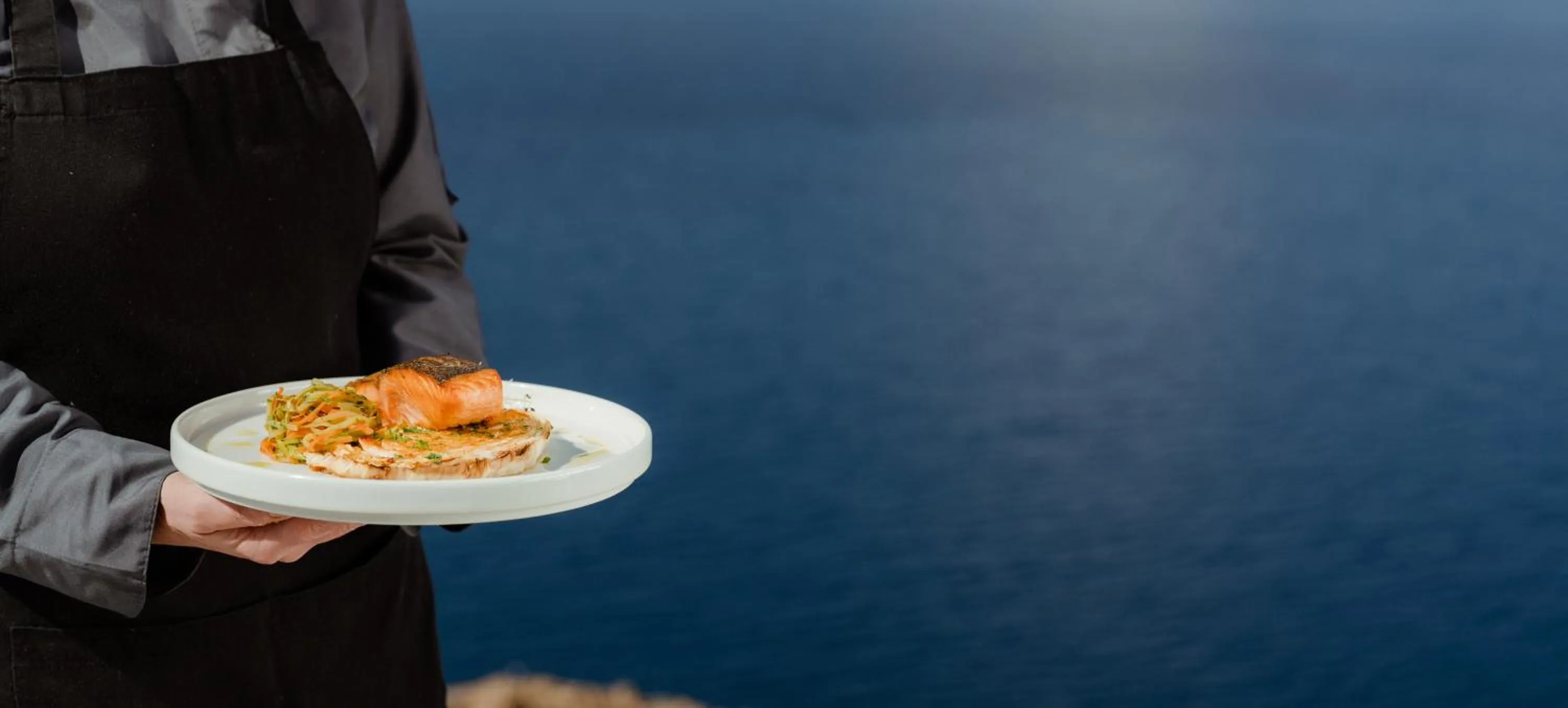 Restaurant/places to eat in Goulielmos Hotel & Spa