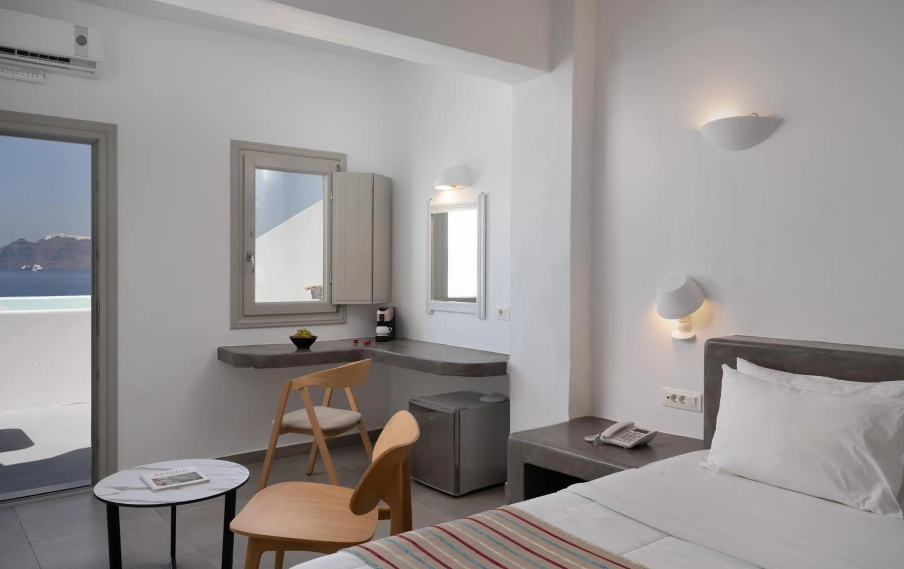 Photo of the whole room, Bed in Goulielmos Hotel & Spa