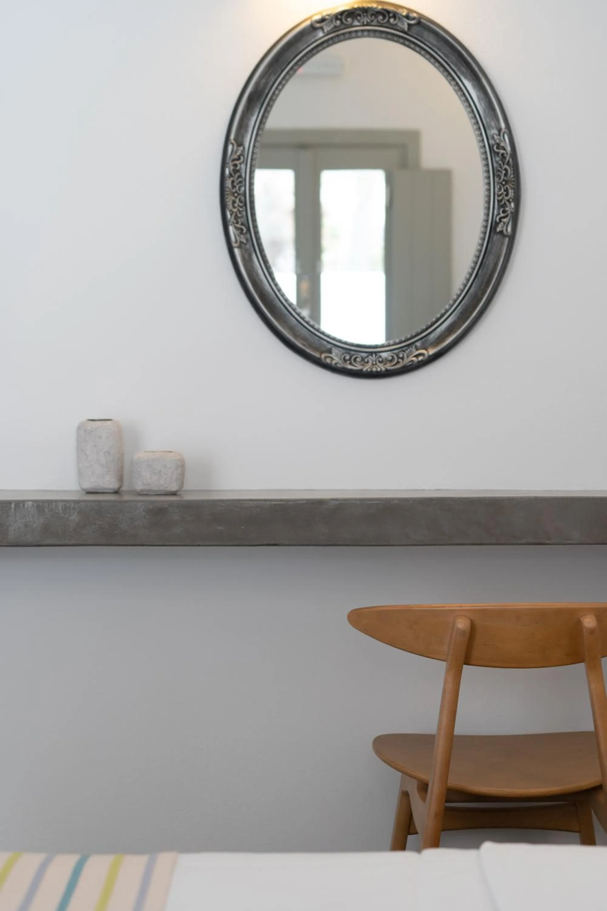 Bedroom in Goulielmos Hotel & Spa