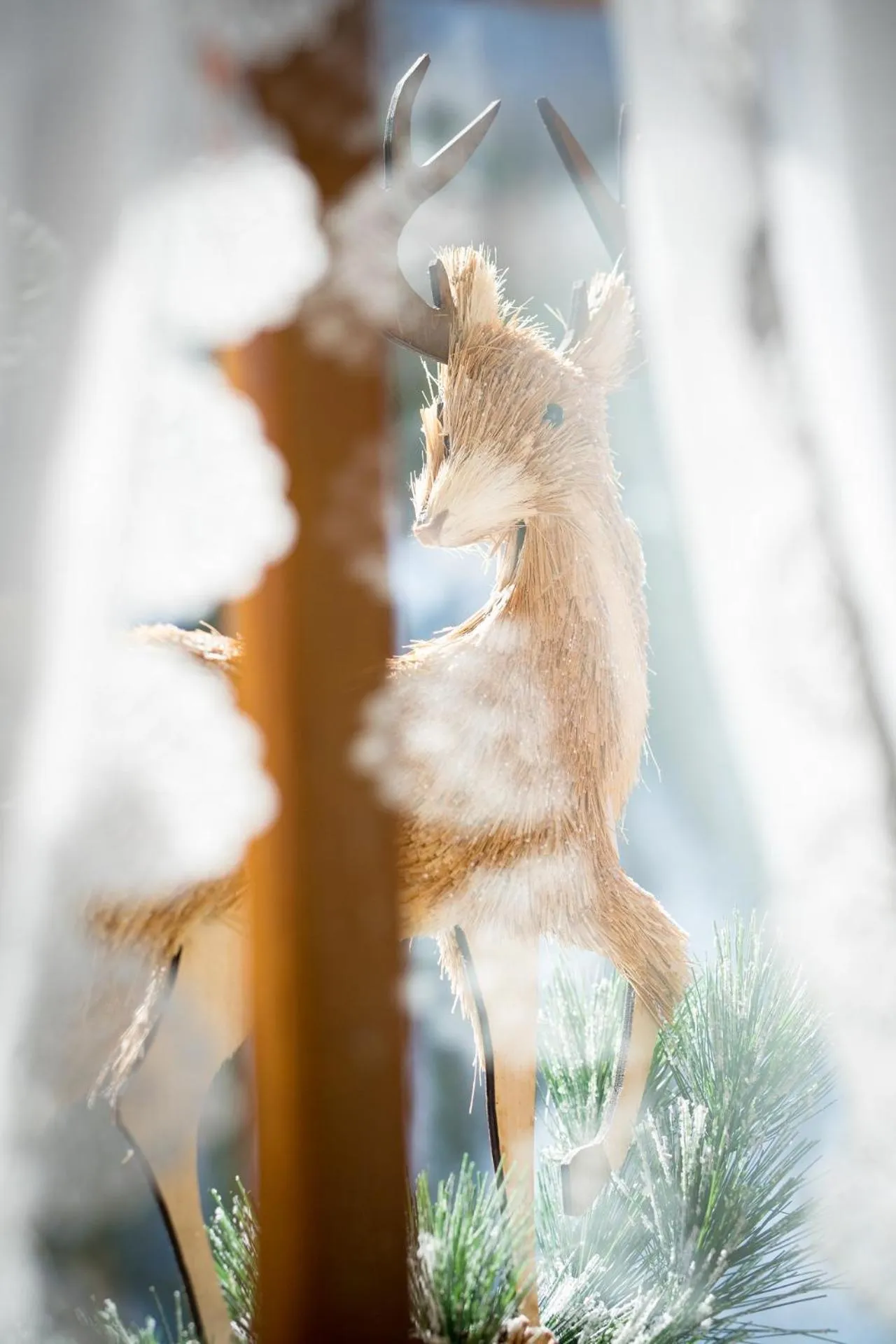 Decorative detail in Baita Luleta