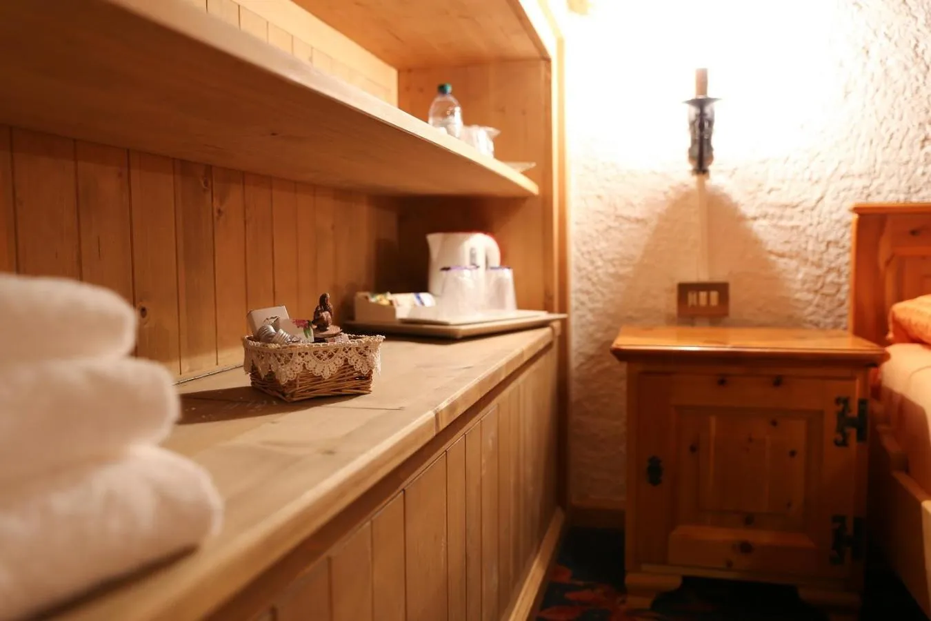 Coffee/tea facilities in Baita Luleta