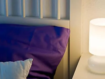 Decorative detail in Bed & Breakfast BonnaNotte