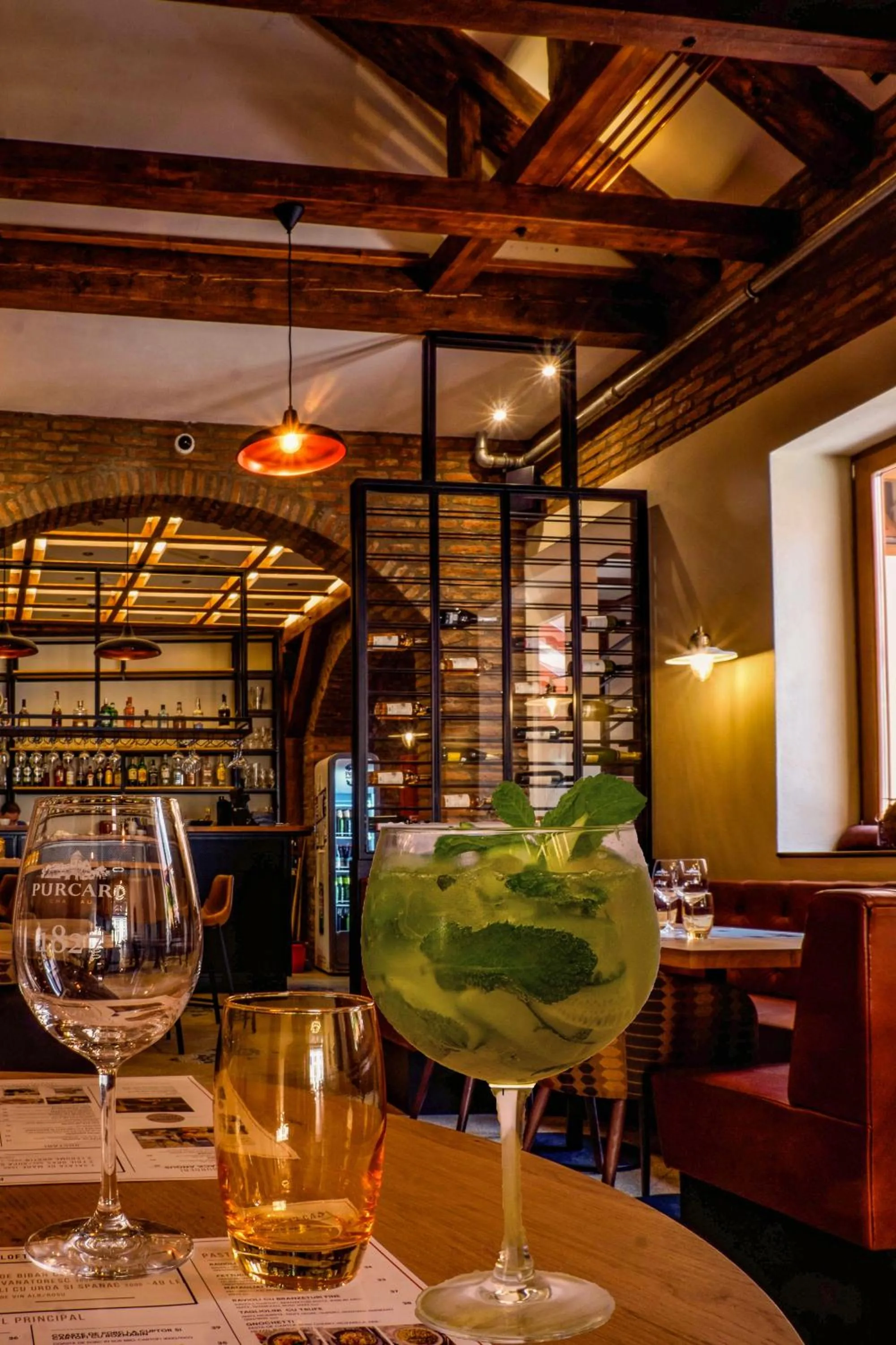 Restaurant/places to eat in Casa Wagner