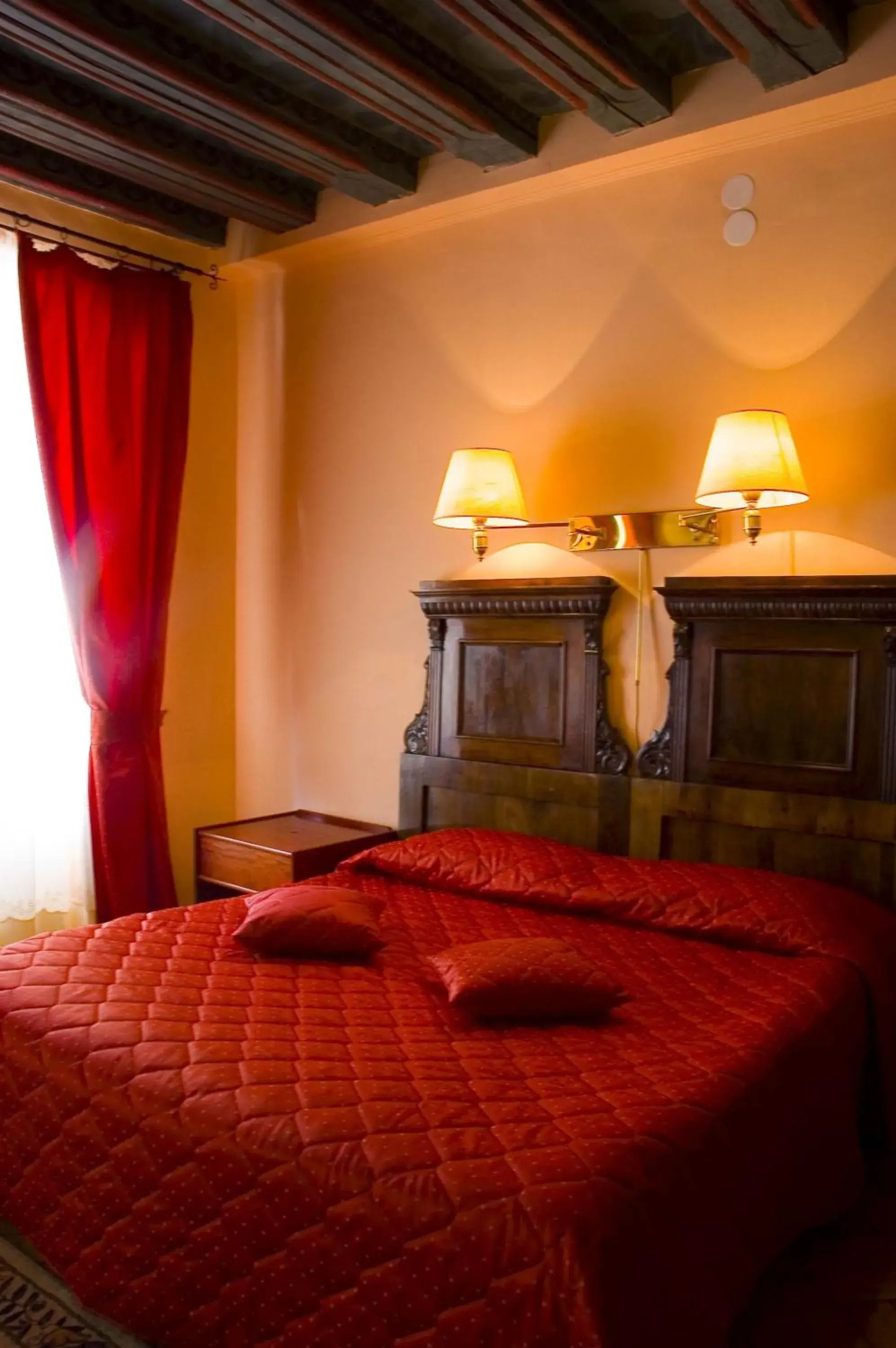 Bedroom in Casa Wagner Bedroom in Casa Wagner