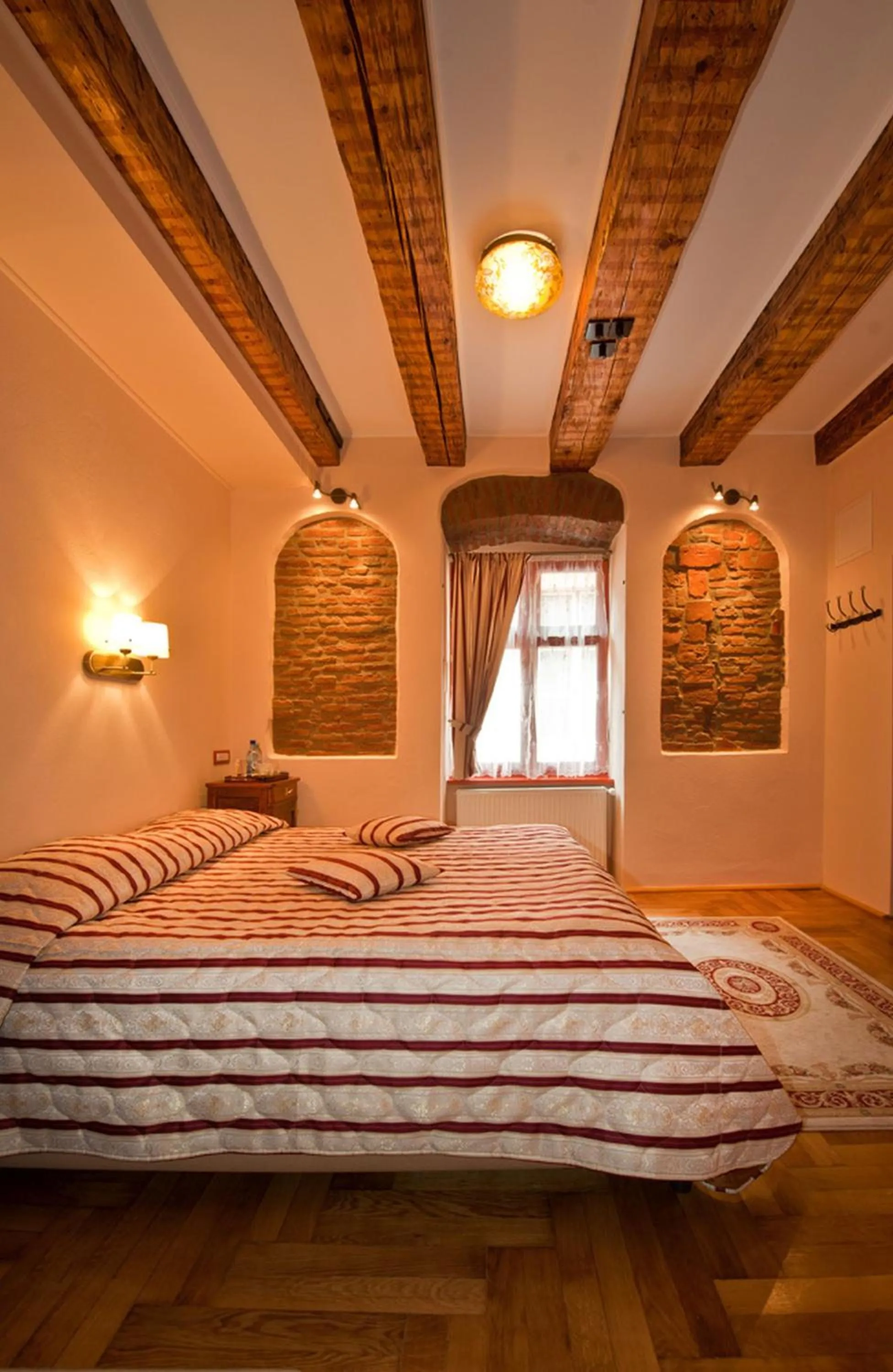 Bedroom, Bed in Casa Wagner