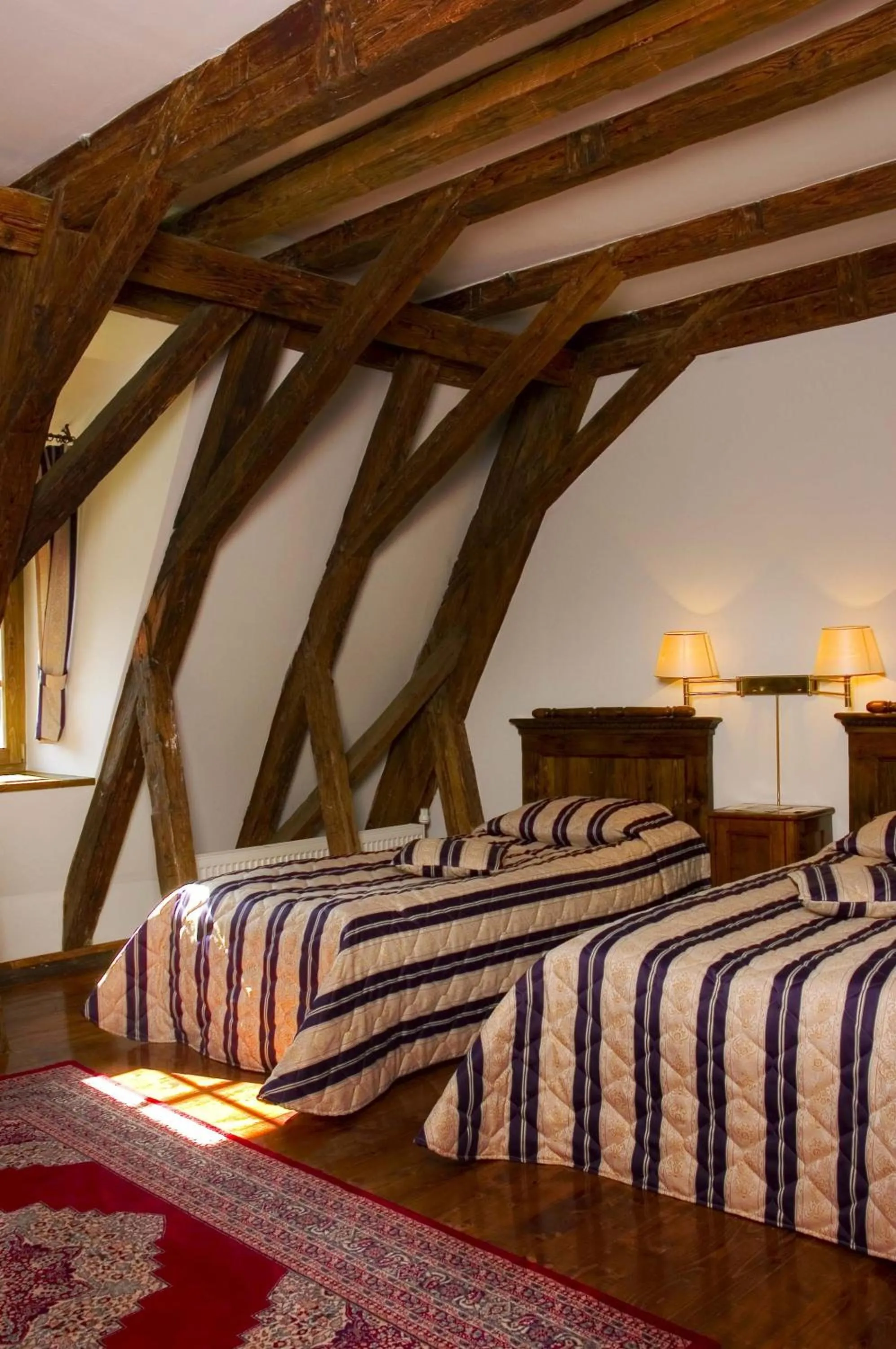 Bedroom, Bed in Casa Wagner