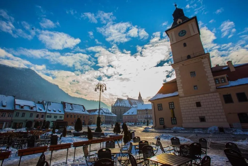 Mountain view in Casa Wagner