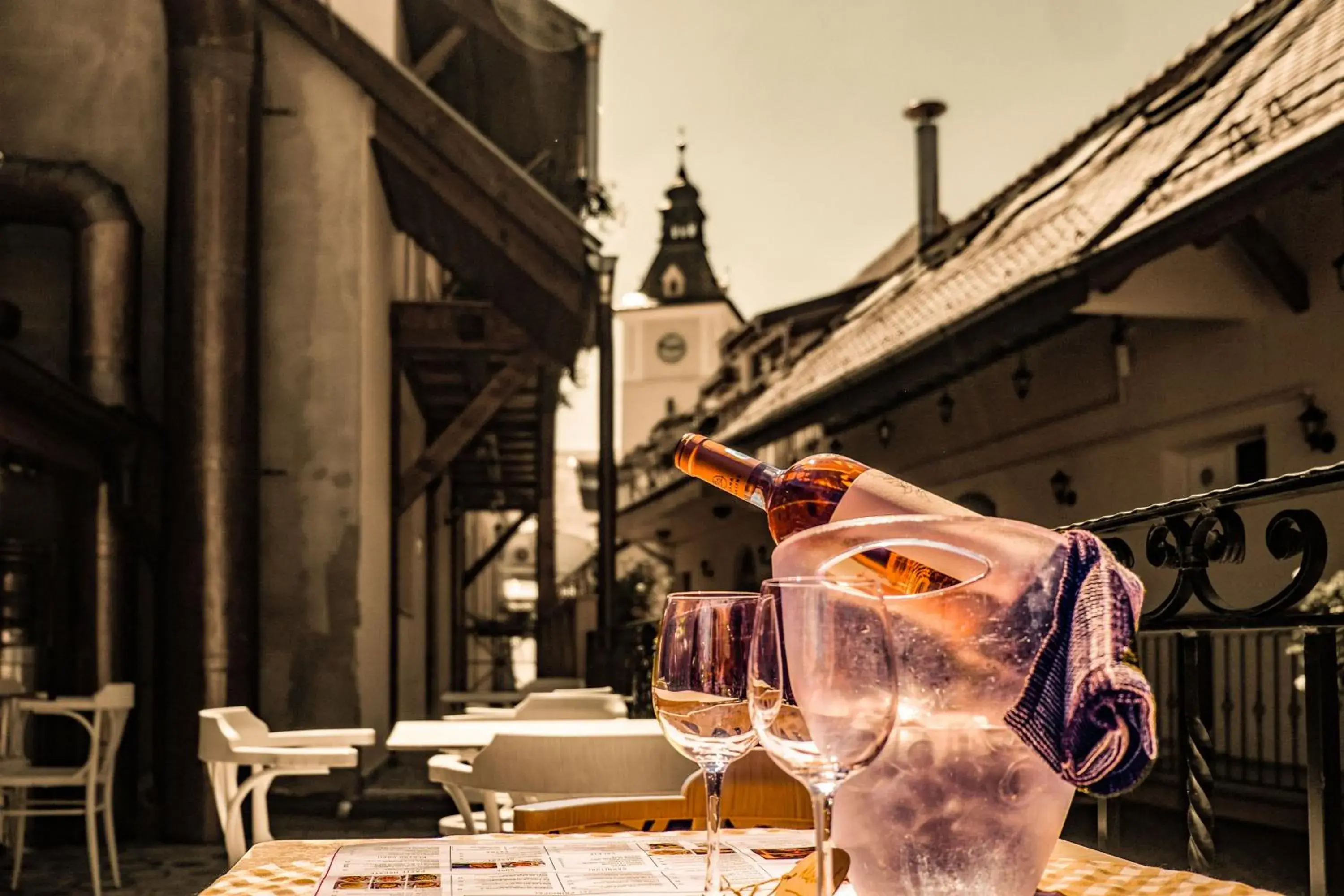 Restaurant/places to eat in Casa Wagner Restaurant/places to eat in Casa Wagner