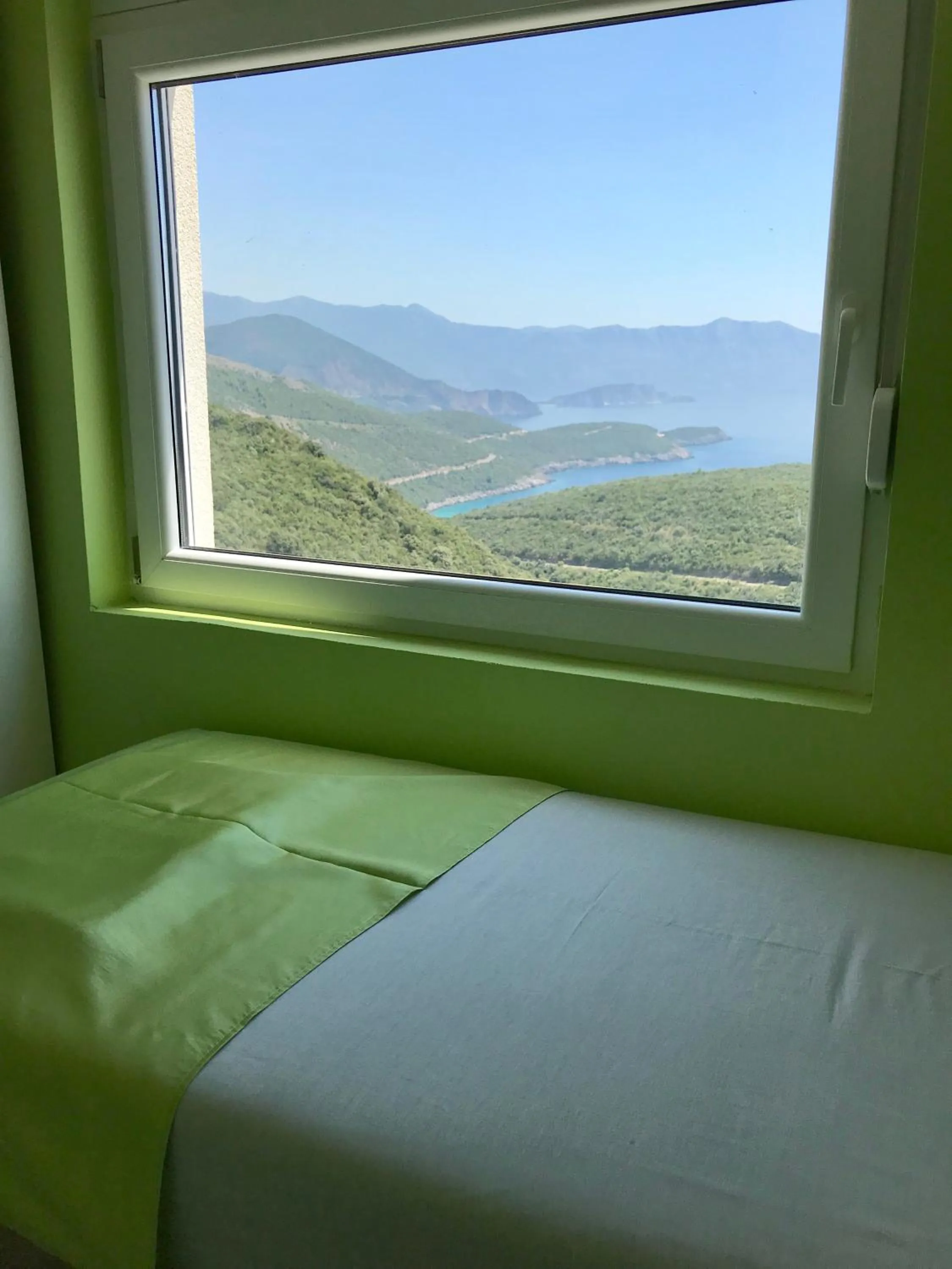Sea view, Bed in Apartments Villa Milna 1