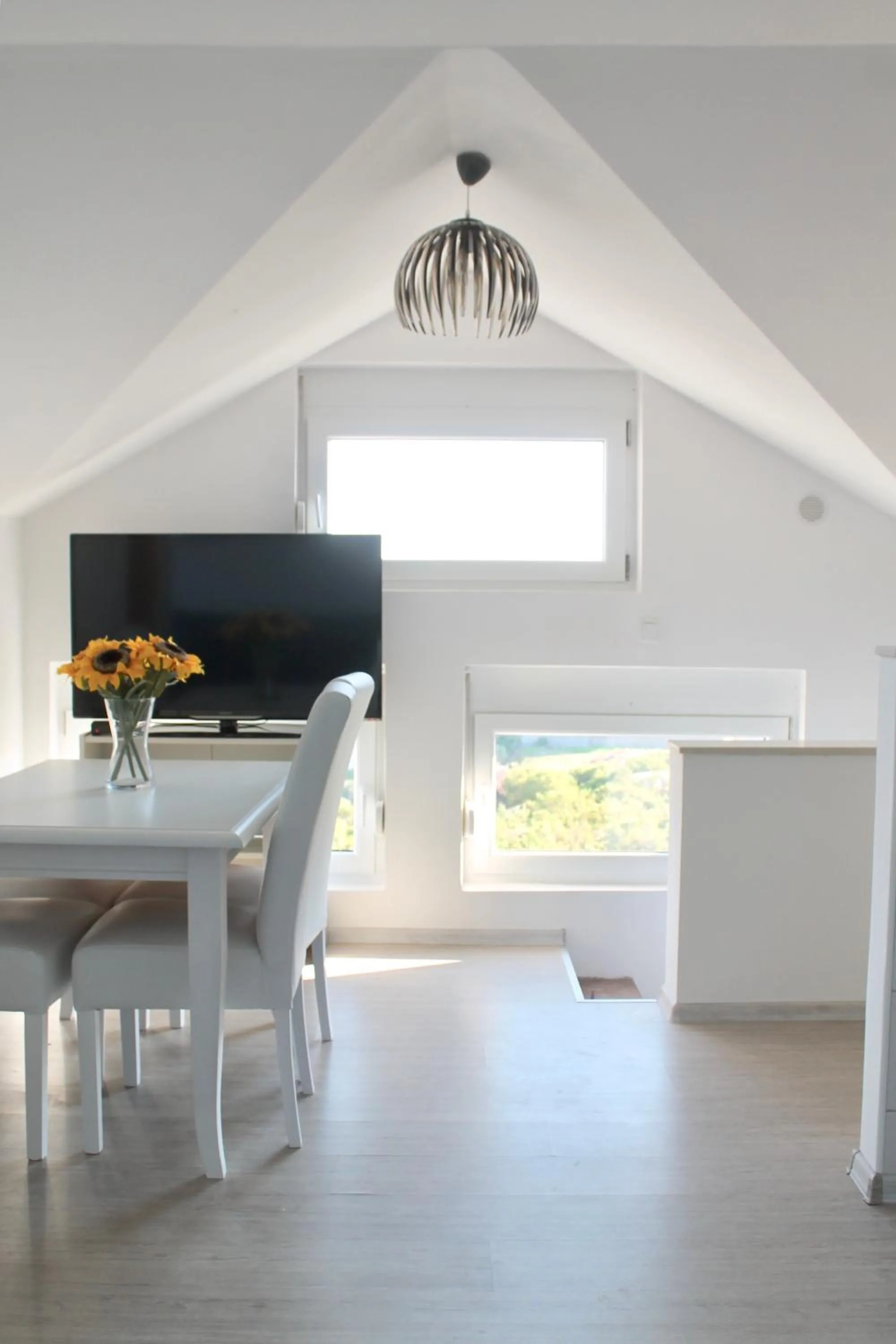 Dining area in Apartments Villa Milna 1